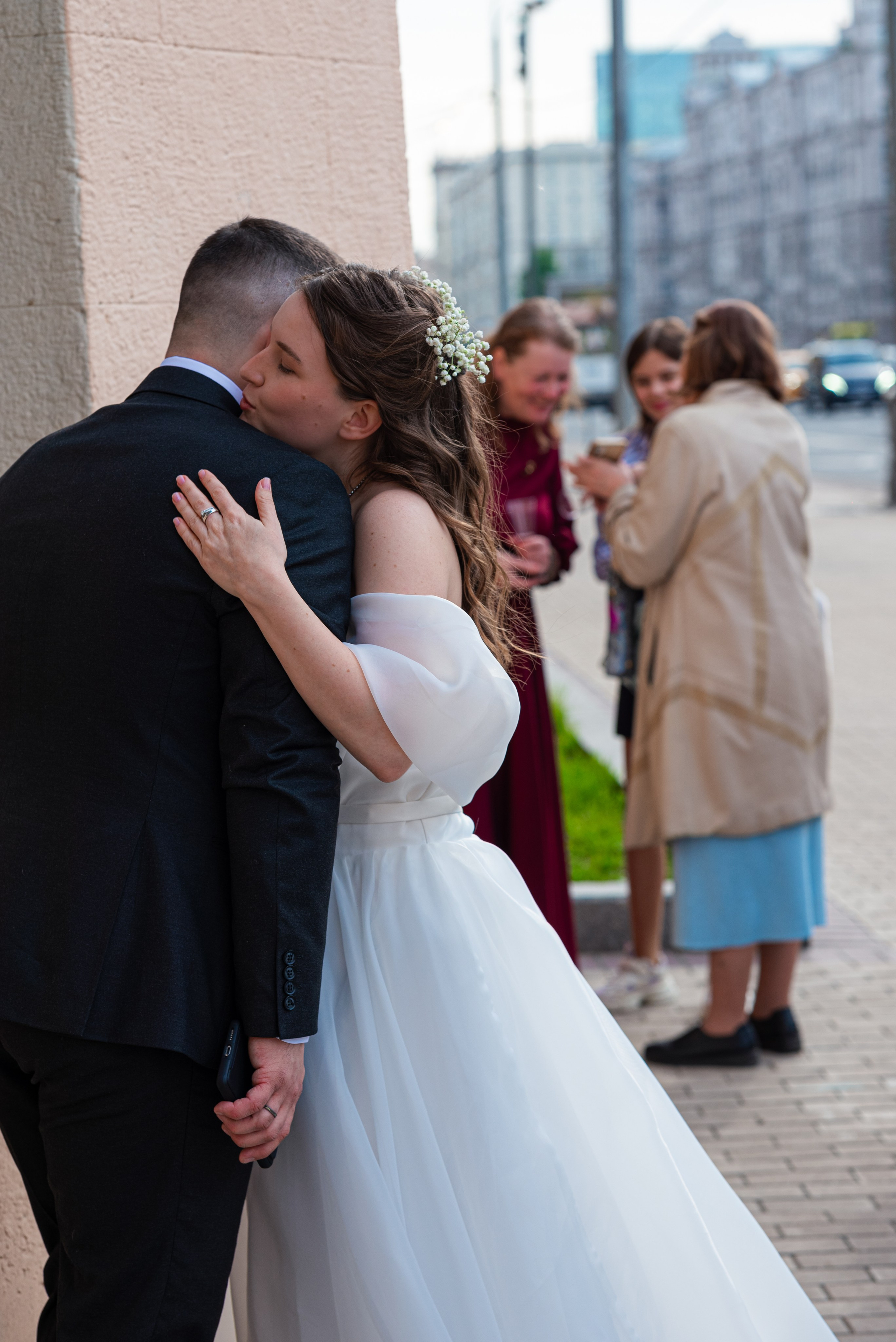 Роспись Илья и Майя. Фотограф Дарья Сафонова Dashulkacss