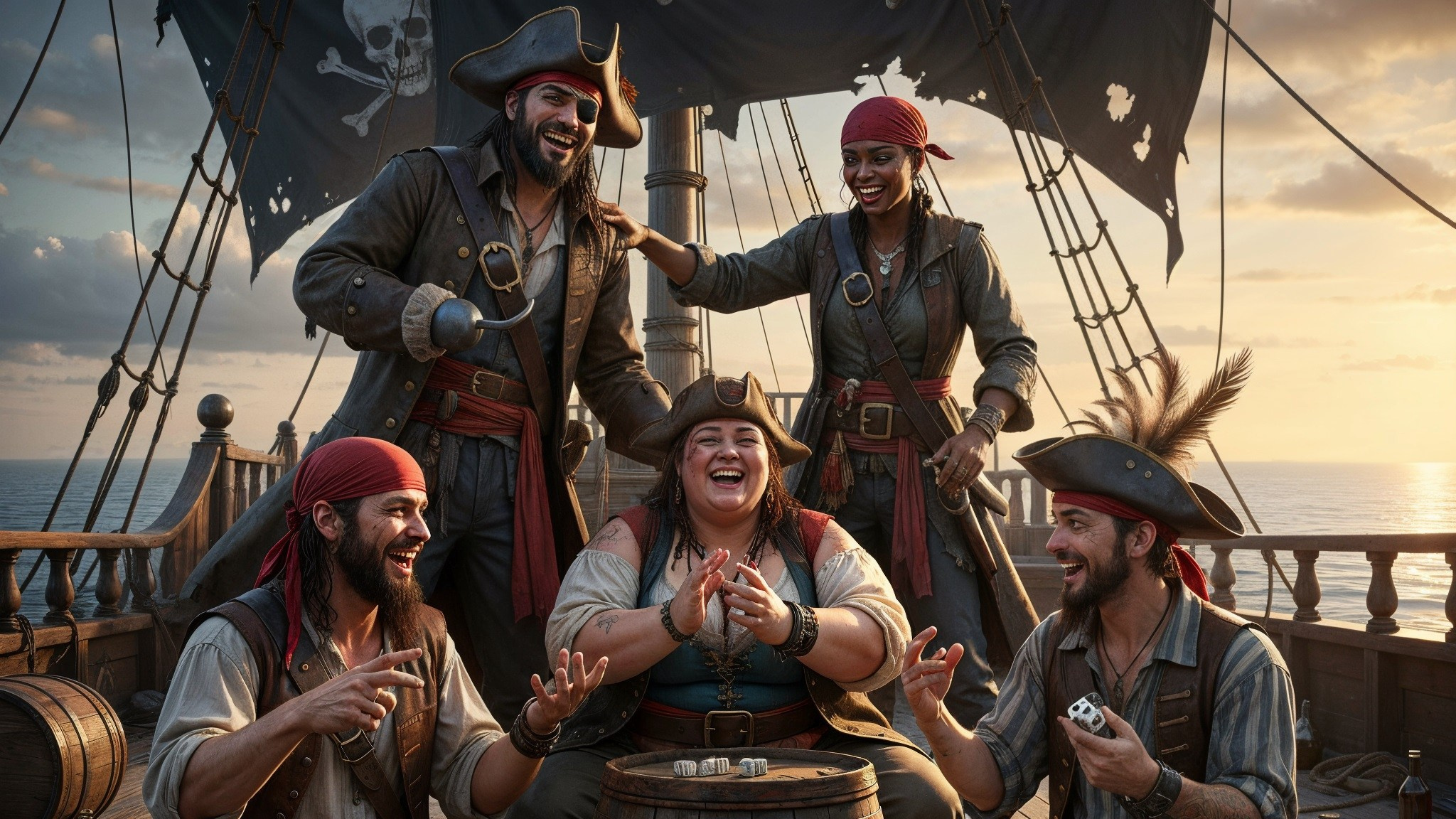 AI photo. Рекламный фотограф Никита Барковский