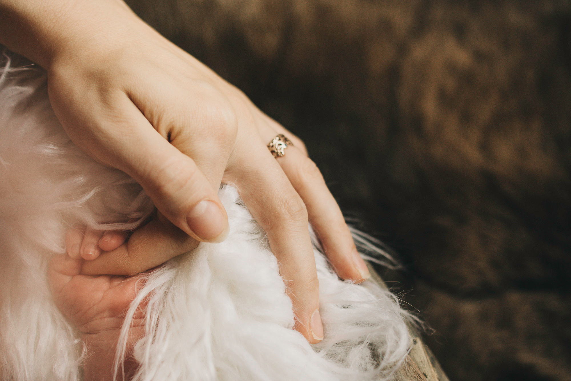 Фотосессия с оттенками этно: Космос Рагнар. Фотограф в Москве новорожденные свадьбы семьи Дарья Ларионова