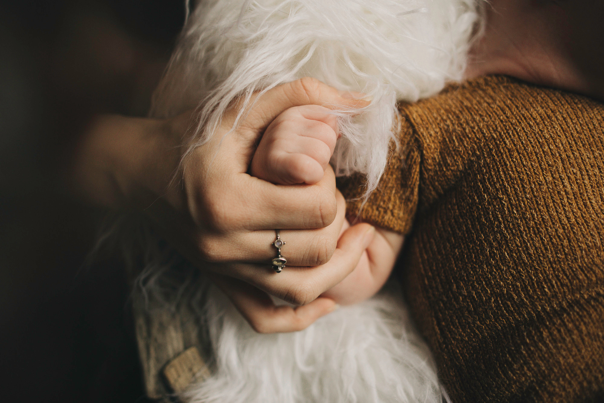 Фотосессия с оттенками этно: Космос Рагнар. Фотограф в Москве новорожденные свадьбы семьи Дарья Ларионова