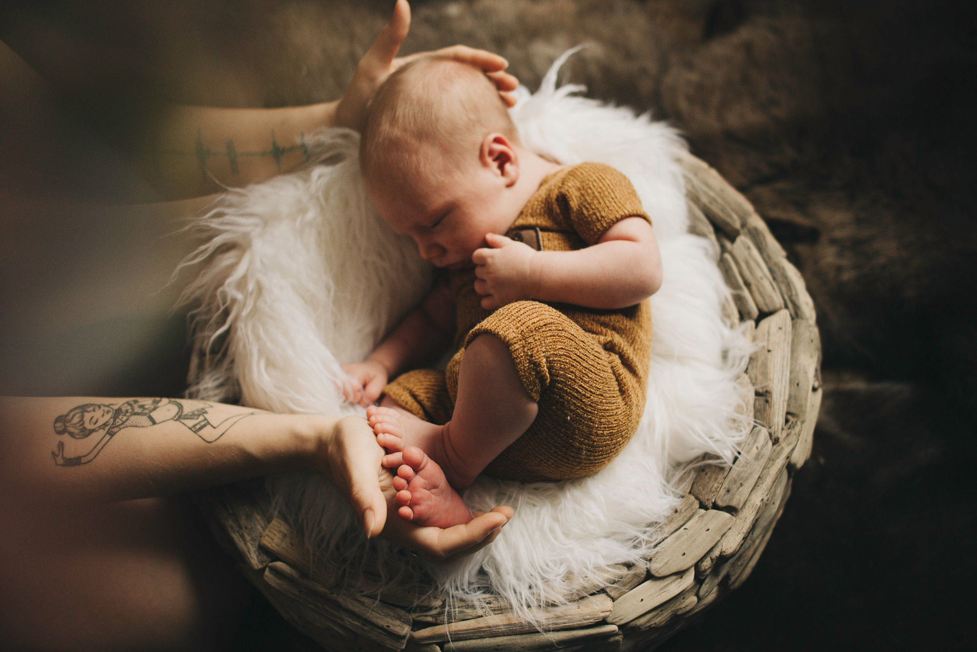 Фотосессия с оттенками этно: Космос Рагнар. Фотограф в Москве новорожденные свадьбы семьи Дарья Ларионова