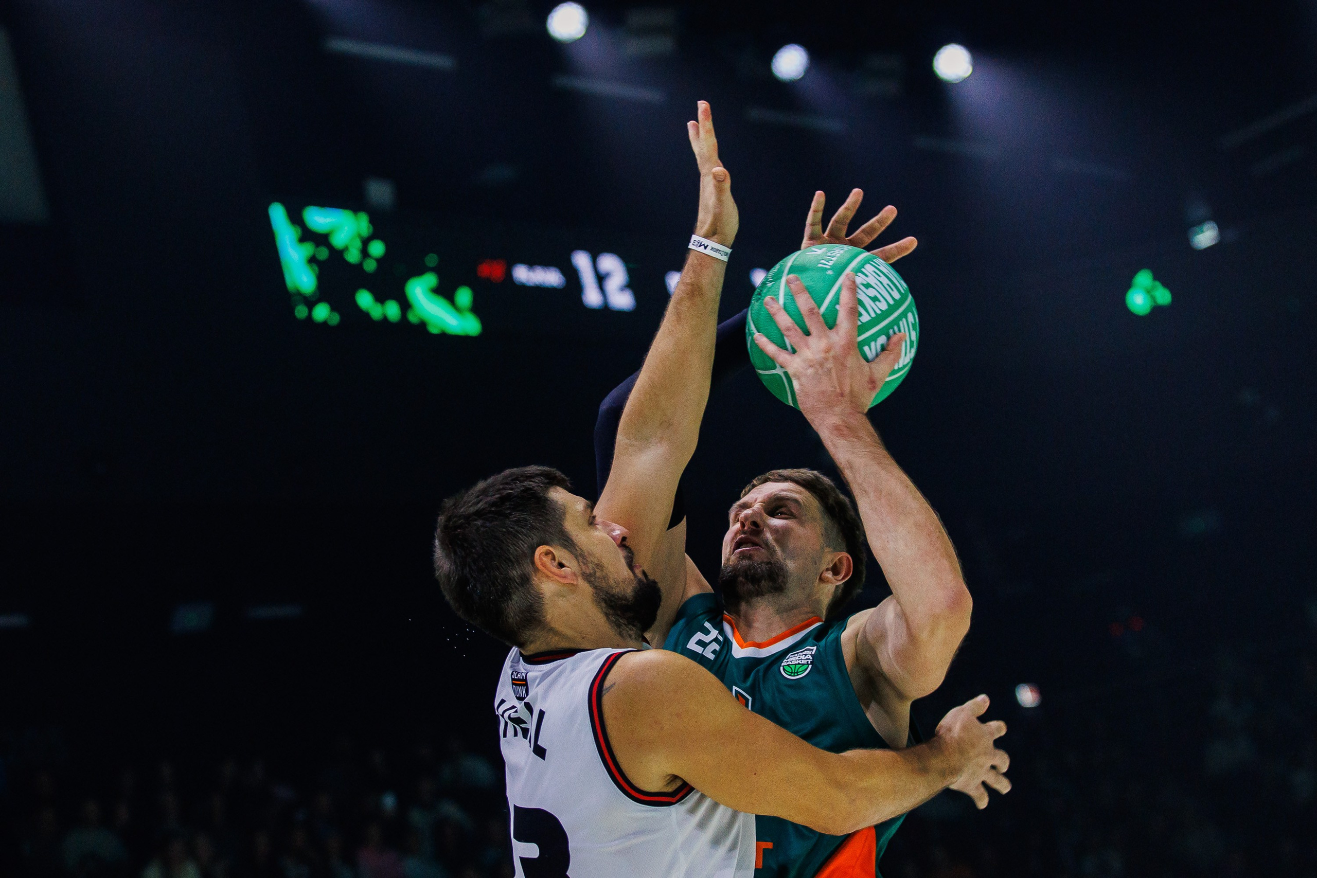 Лига Ставок MEDIA BASKET Сезон 2. Photographer Danil Aykin