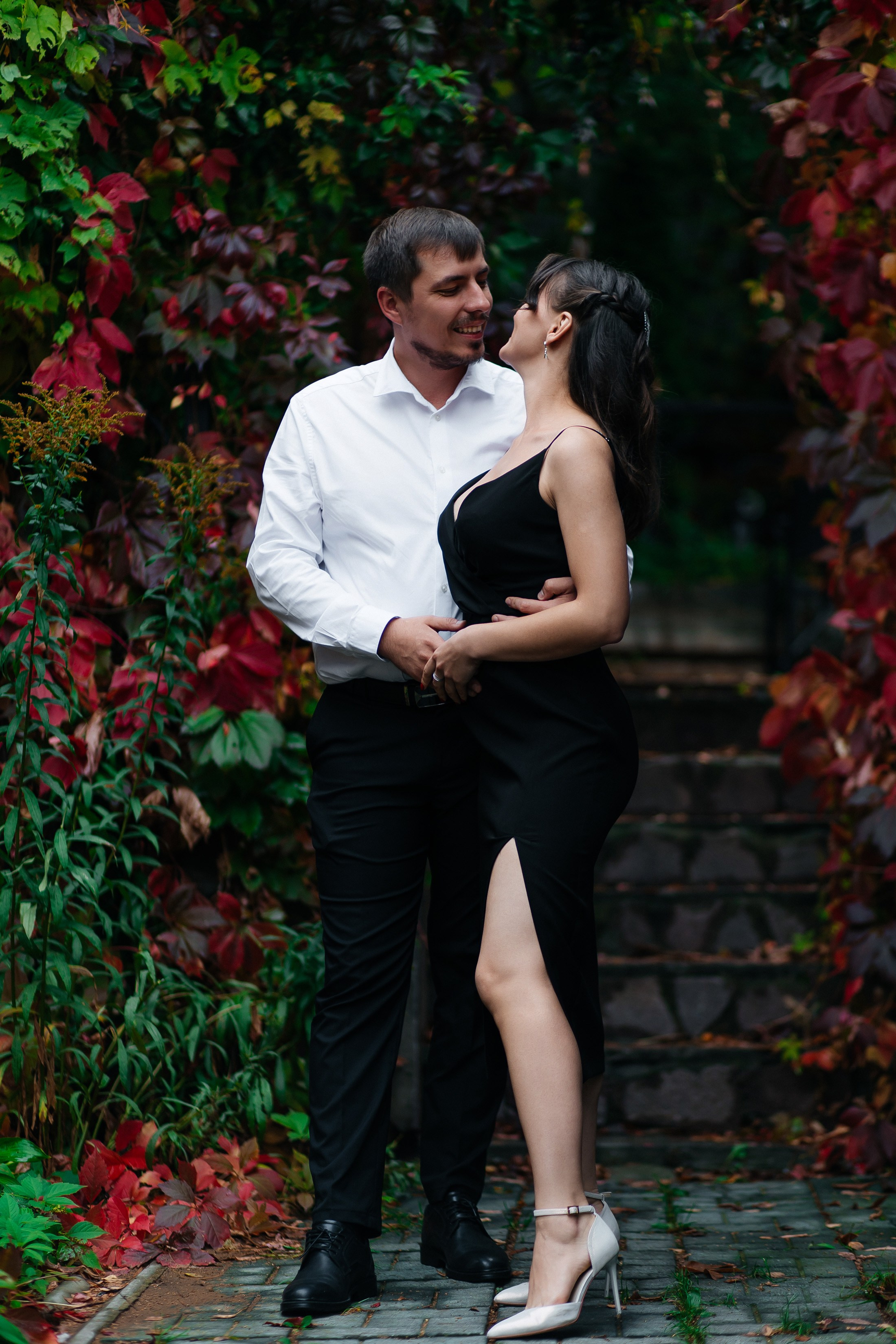 Егор и Анна. Gulshat_Sokol фотограф Ижевск