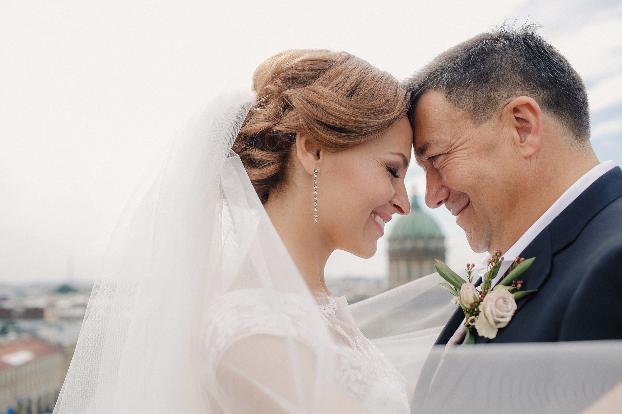 Свадьба в Петербурге для двоих. Семейный, портретный и свадебный фотограф в Санкт-Петербурге и Москве