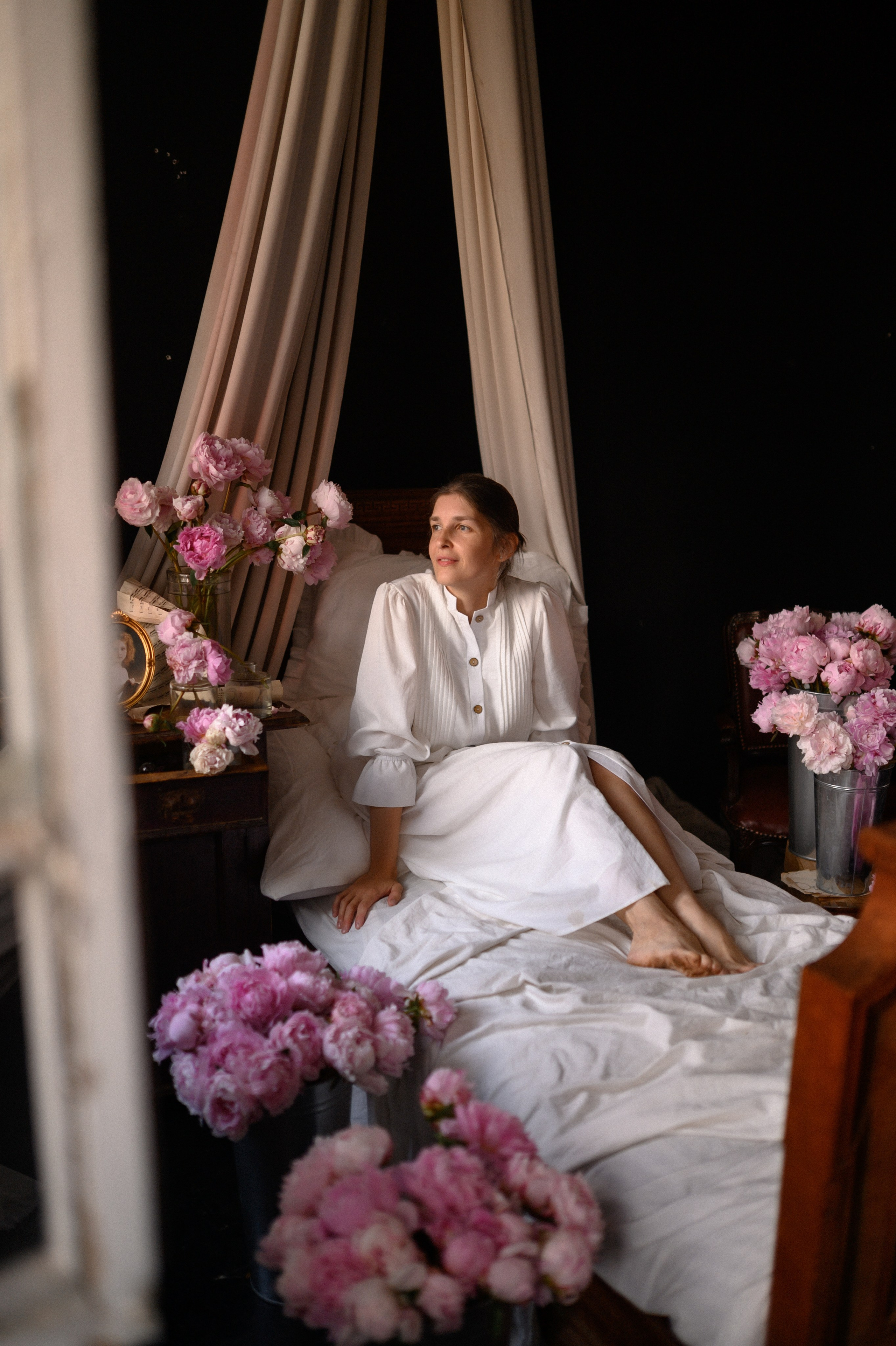 Нелли, Нина и Кира. Семейный и свадебный lifestyle-фотограф в Москве Мария Петрова