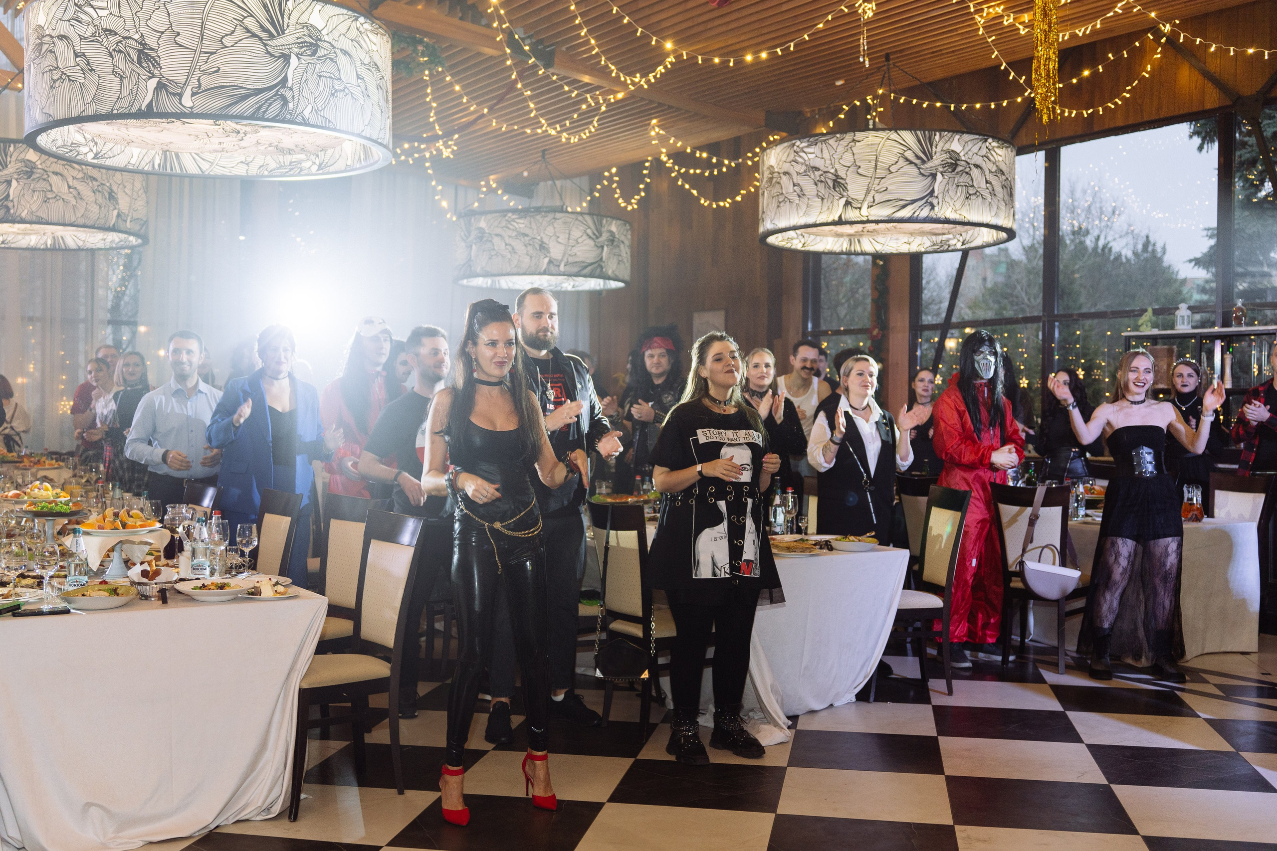 FINTECH новогодний корпоратив. Видео и фото для бизнеса |Video & Foto|Ростов-на-Дону|Краснодар|Москва