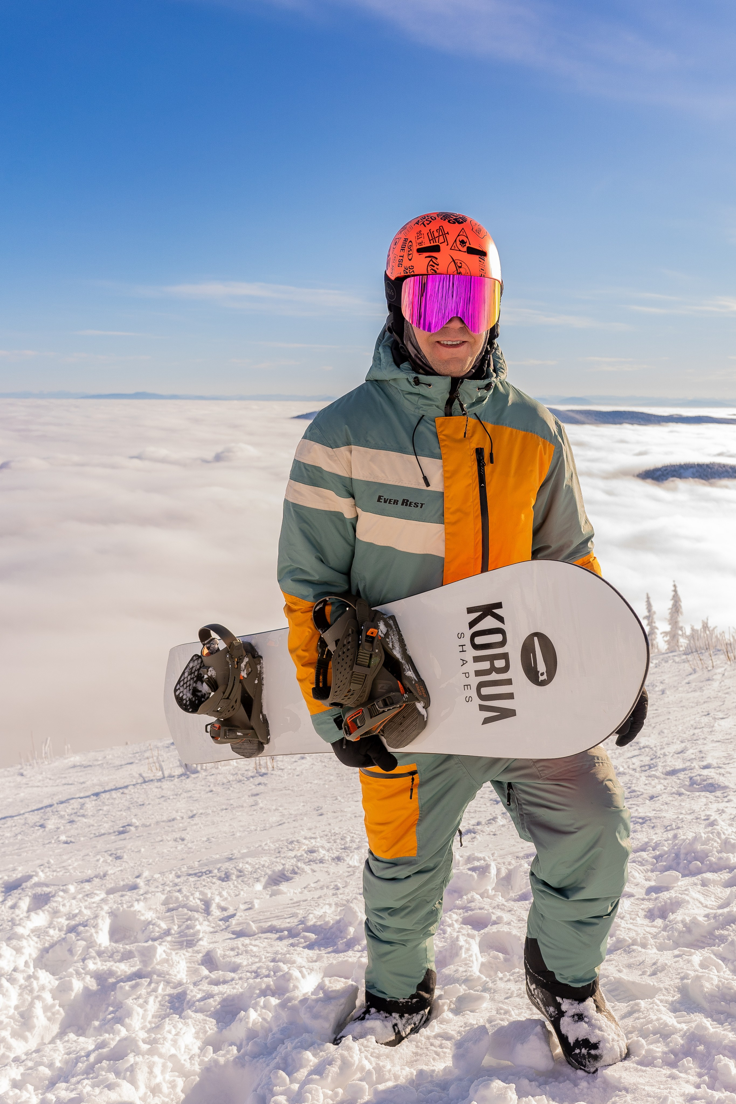 Джой 6.12. Анастасия Паршукова — фотограф Шерегеш Новосибирск