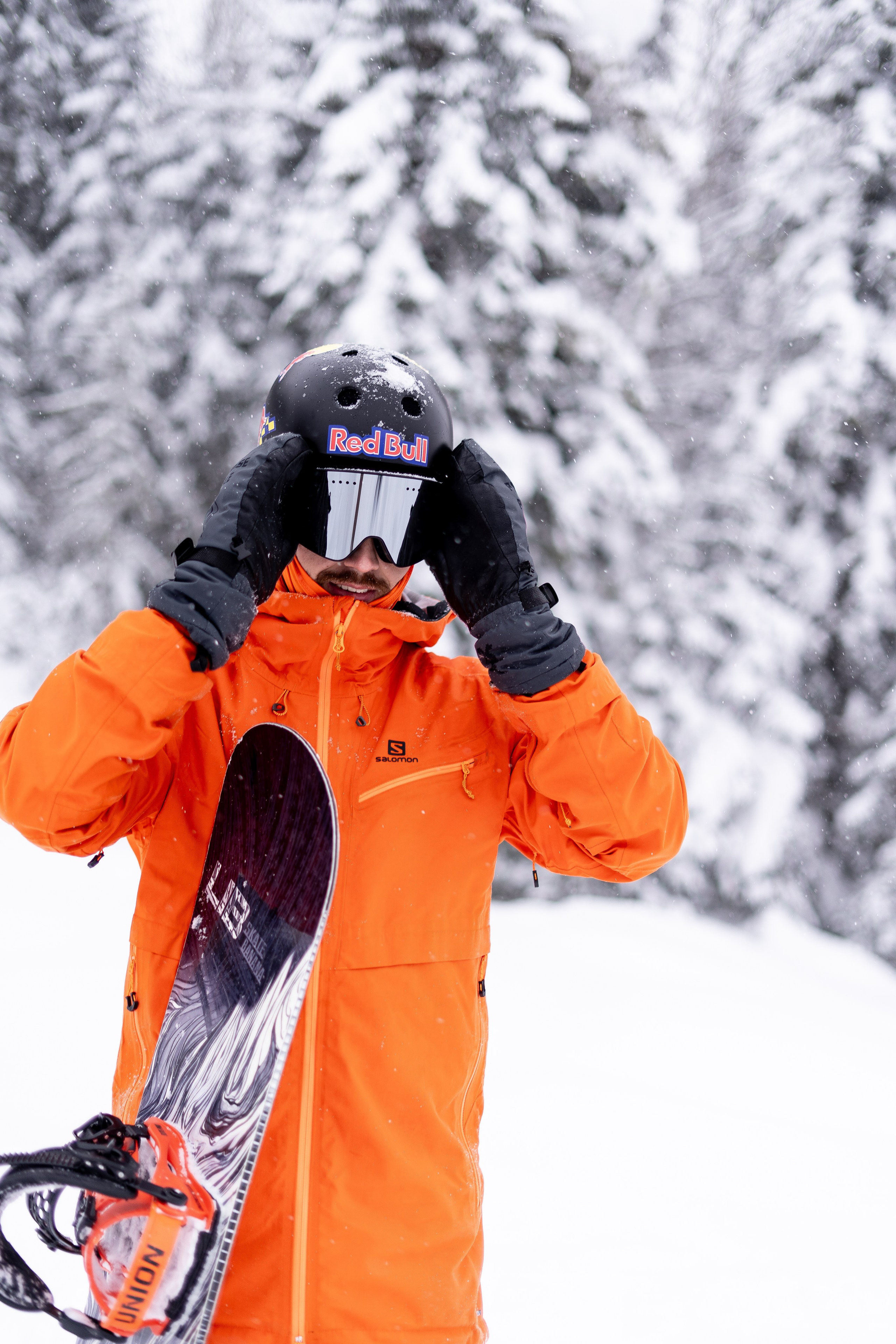 Джон 14.02. Анастасия Паршукова — фотограф Шерегеш Новосибирск