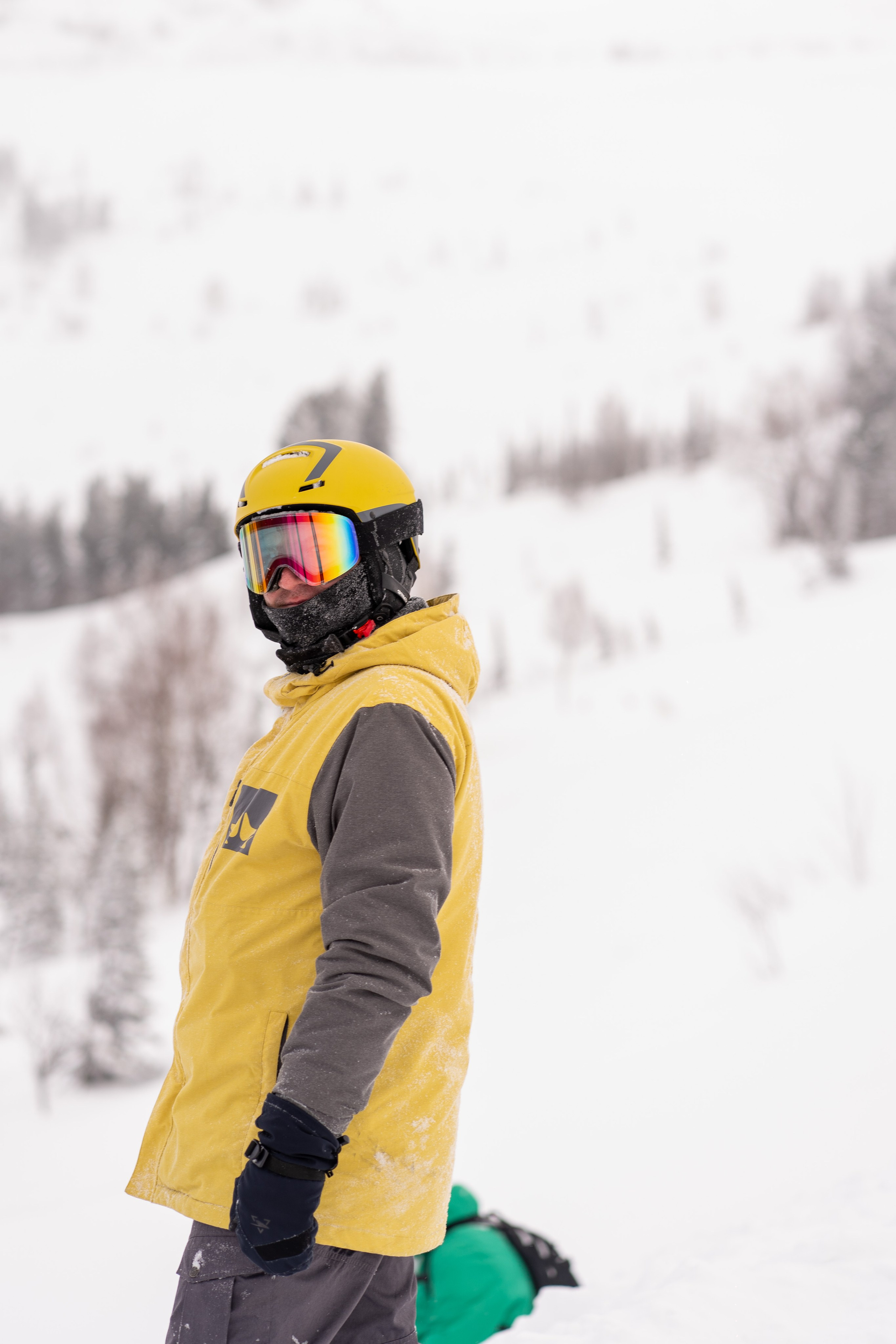 Фрирайд. Анастасия Паршукова — фотограф Шерегеш Новосибирск