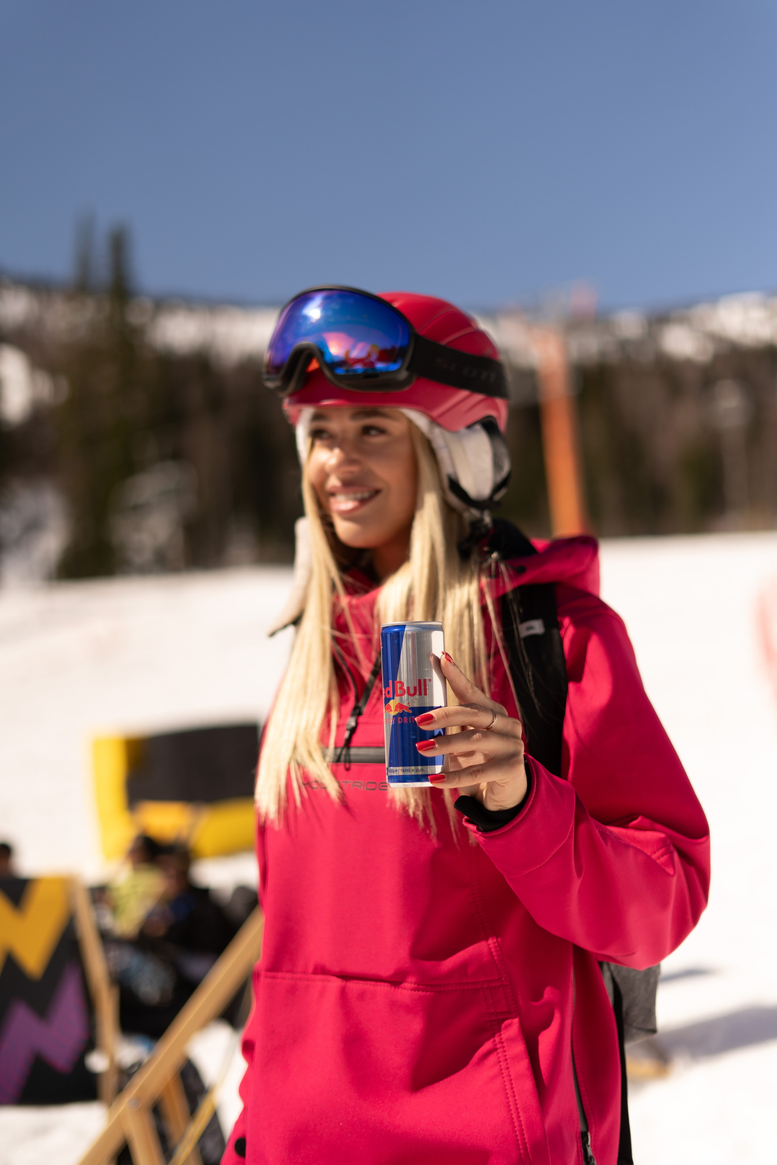 Грелка 16.04.24. Анастасия Паршукова — фотограф Шерегеш Новосибирск