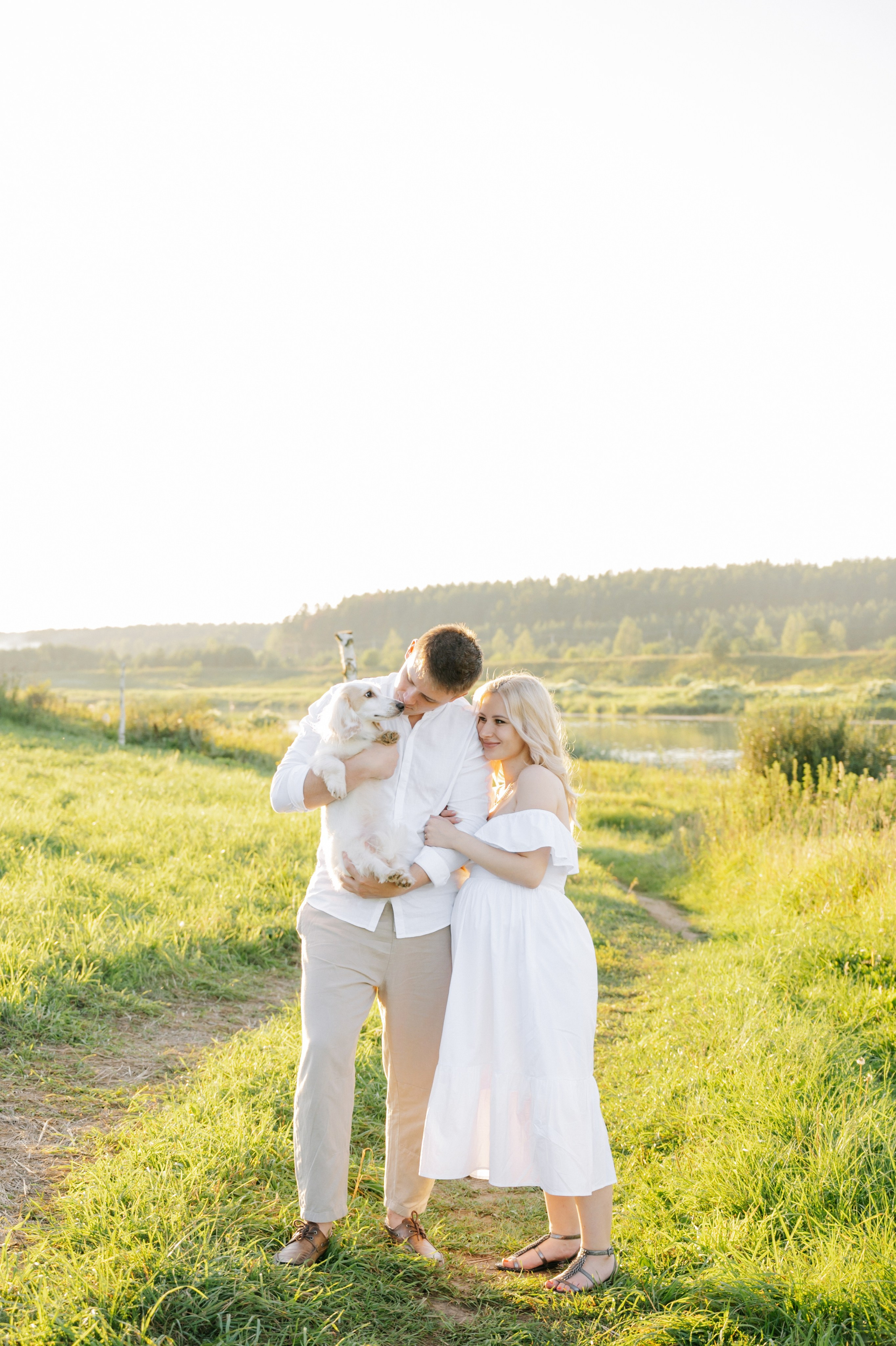 Яна и Паша. Свадебный и семейный фотограф Вероника Холод