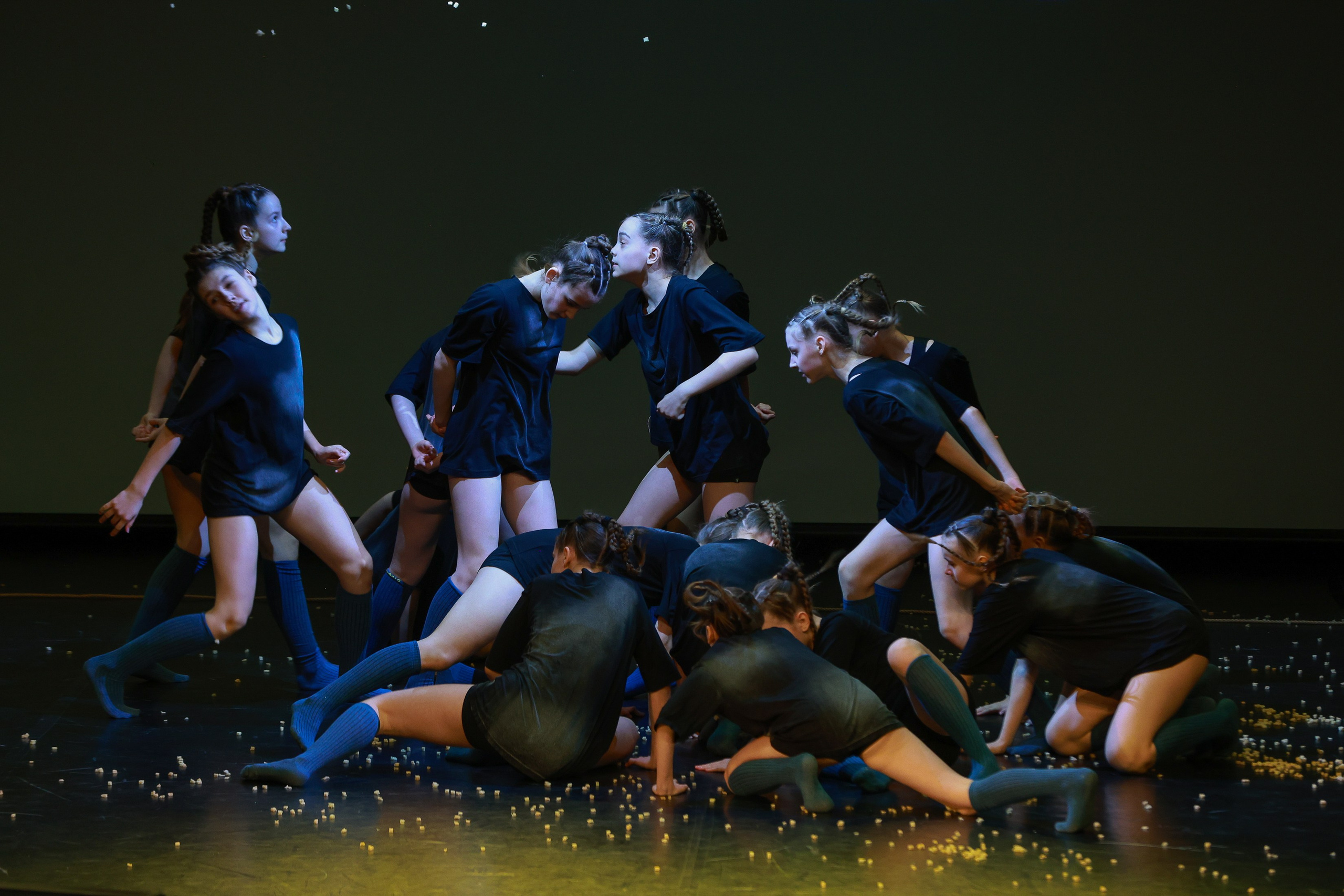 Небесные ласточки на Танц ЭКСПО 2026. Фотограф Юлия Мальцева