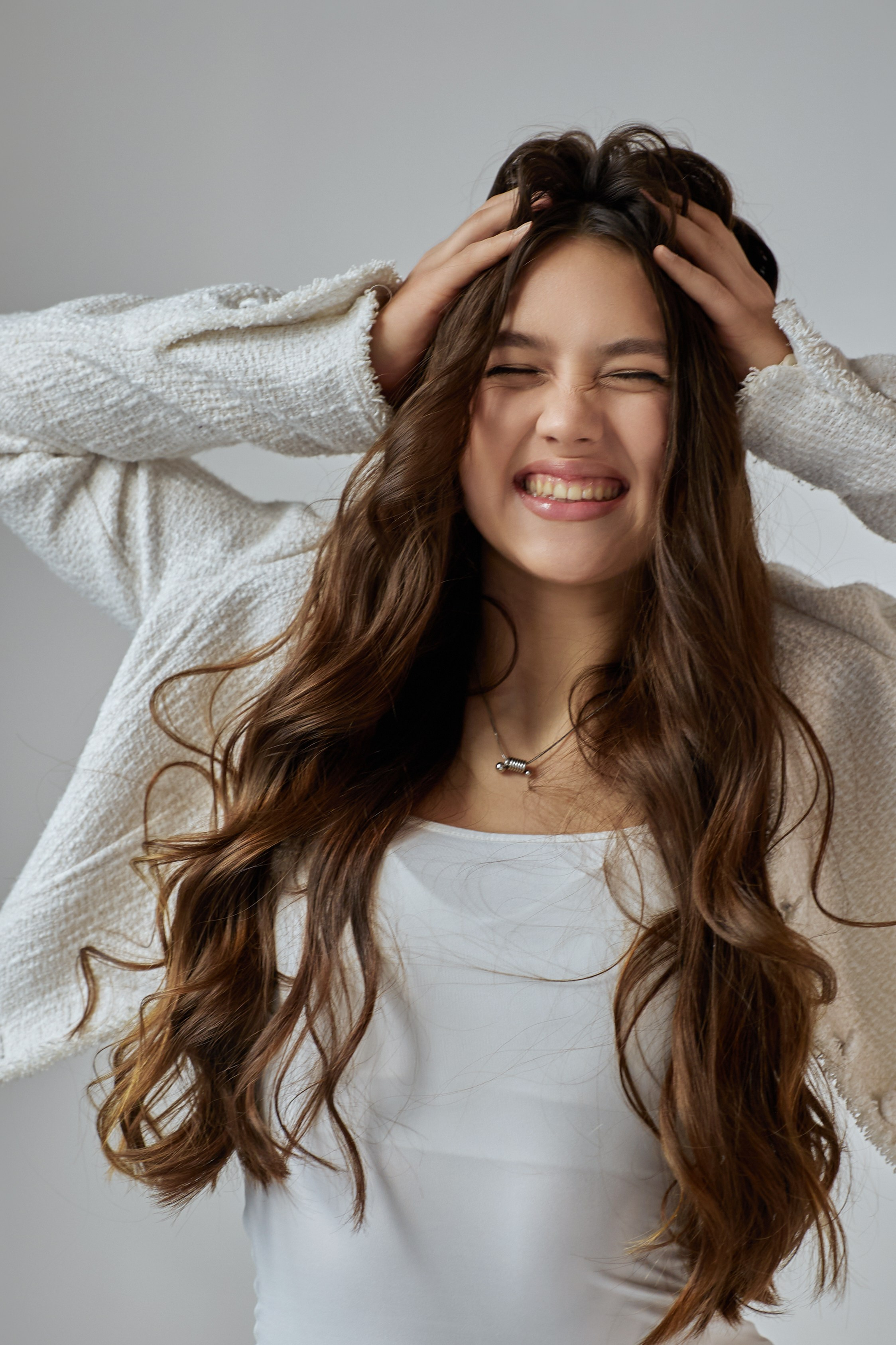 Вероника. Фотограф женского портрета, беременности и материнства Харькова Елена