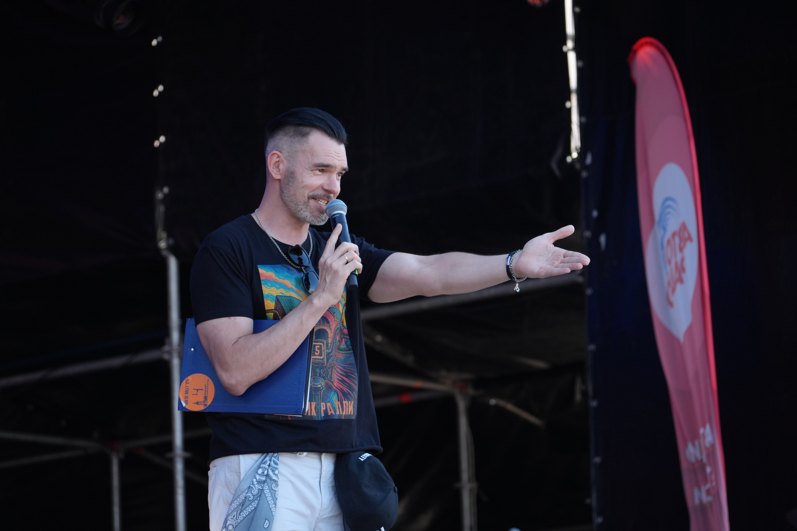 БАЛТИК РАЛЛИ Выборг 2025. Портретный фотограф в Санкт-Петербурге Дмитриева Наталия