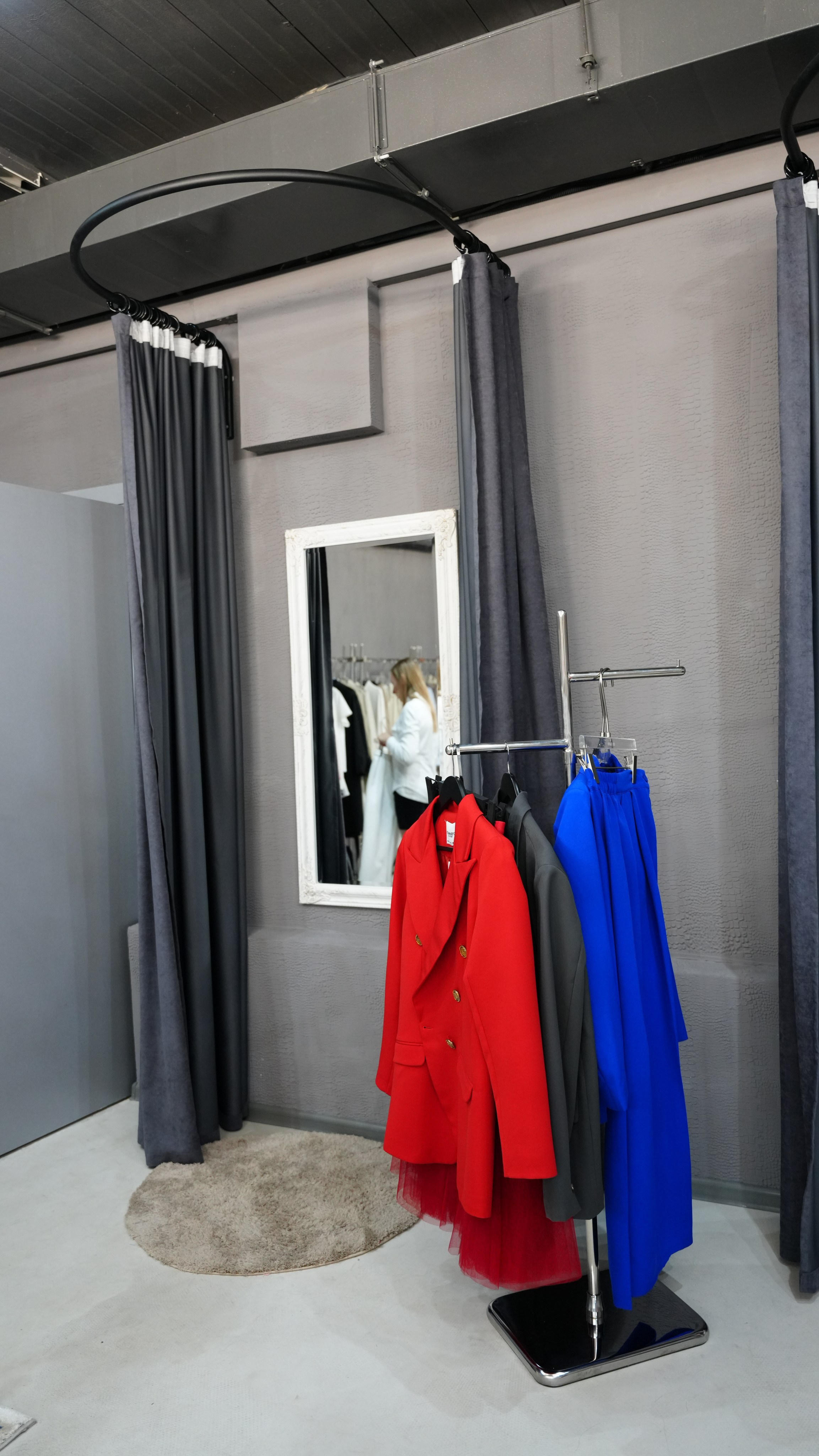 Мастер-класс стилиста. Портретный фотограф в Санкт-Петербурге Дмитриева Наталия