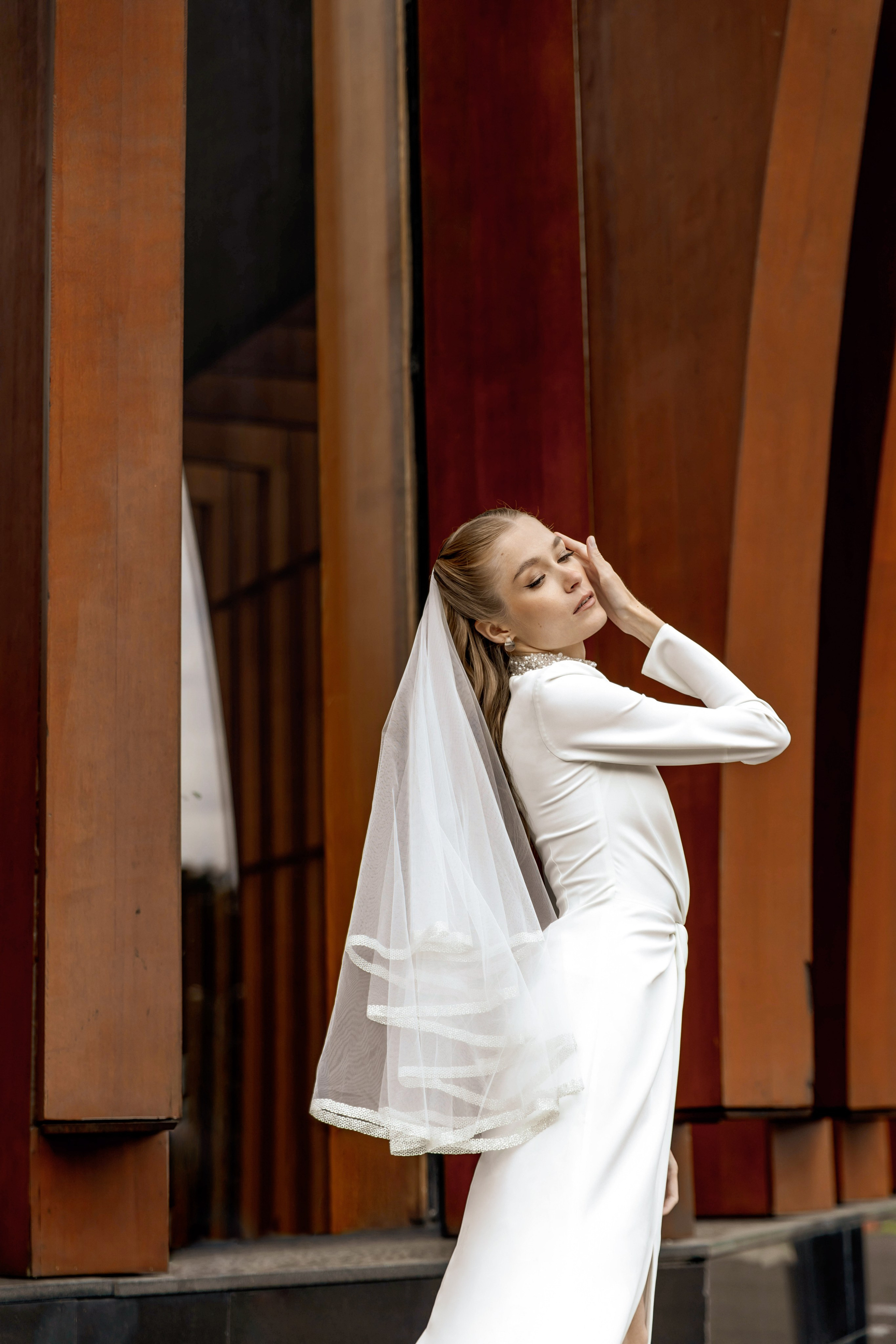 Выездная регистрация + Барвиха + банкет. Свадебный и семейный фотограф в Москве Диана Левченко