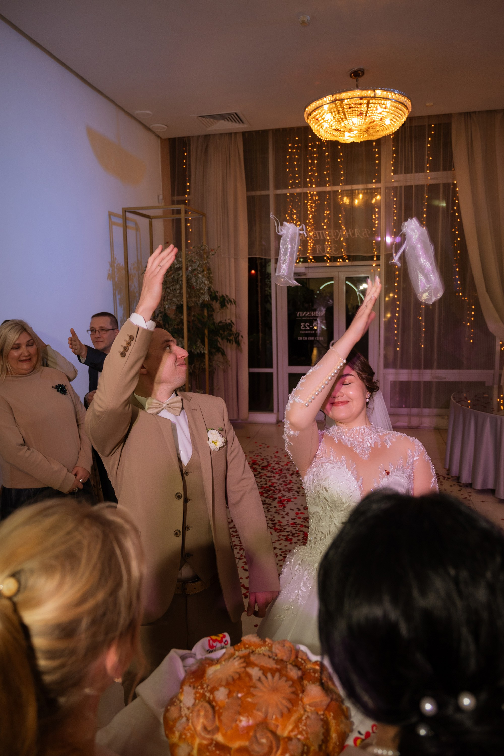 Роман и Анна | 21.09.23. Свадебный фотограф в Санкт-Петербурге Владислава Тюльпина