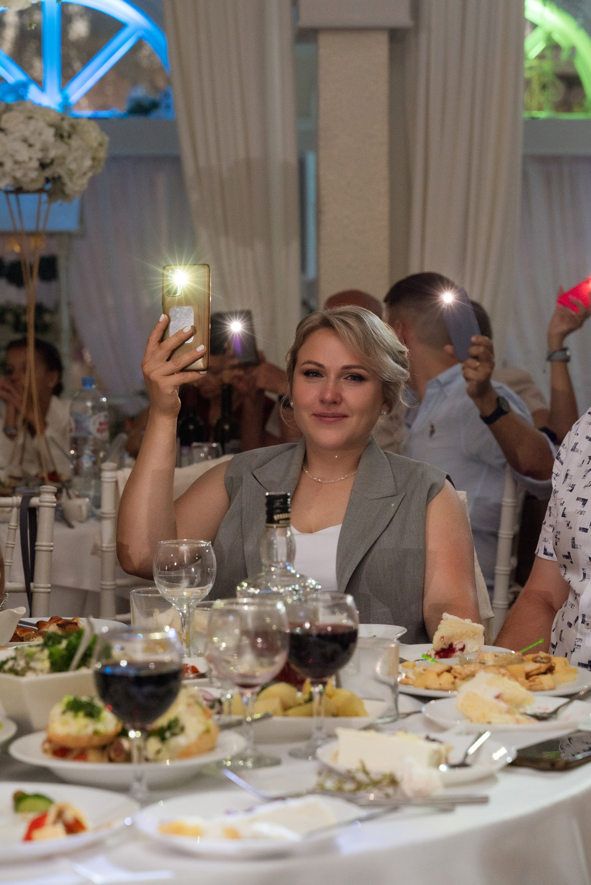 Виталий и Софья | 26.07.24. Свадебный фотограф в Санкт-Петербурге Владислава Тюльпина