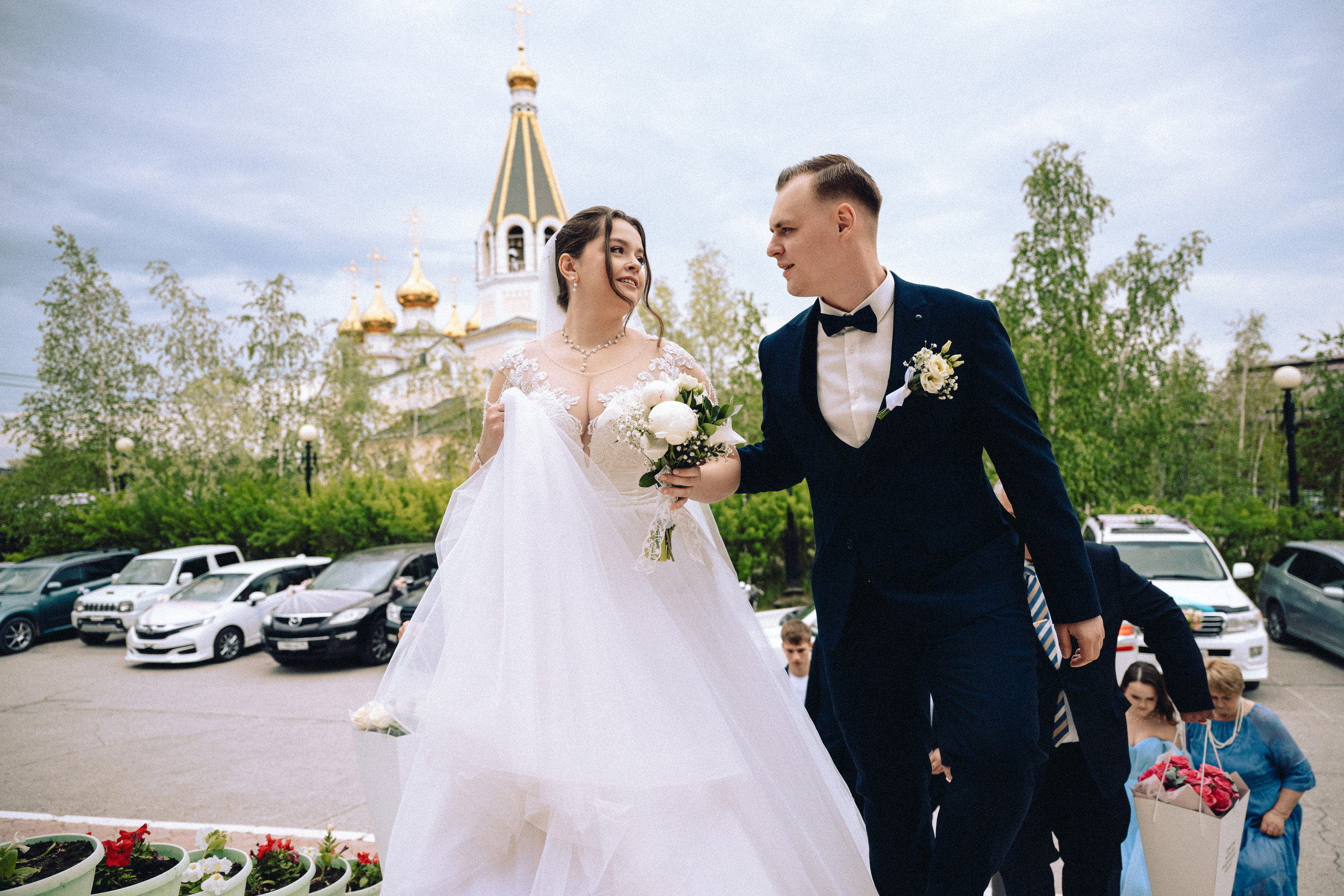 Дима+Алина. Фотограф Анатолий Шестаков