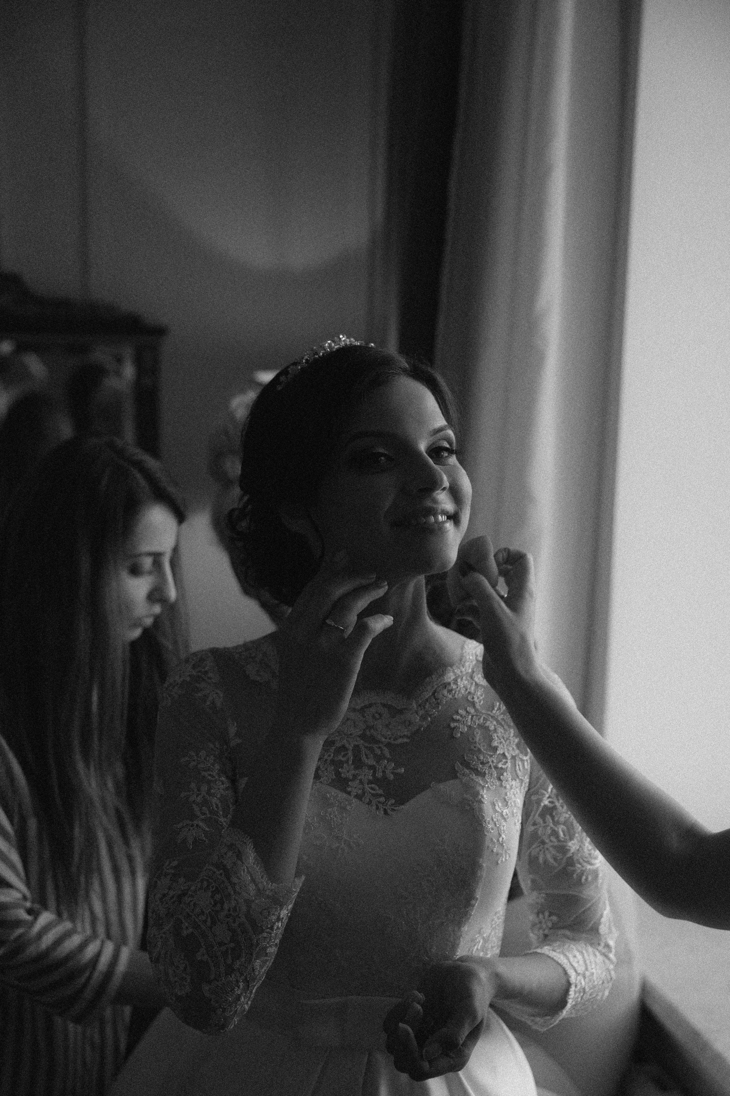 Свадебные съемки. Свадебный и семейный фотограф в Москве