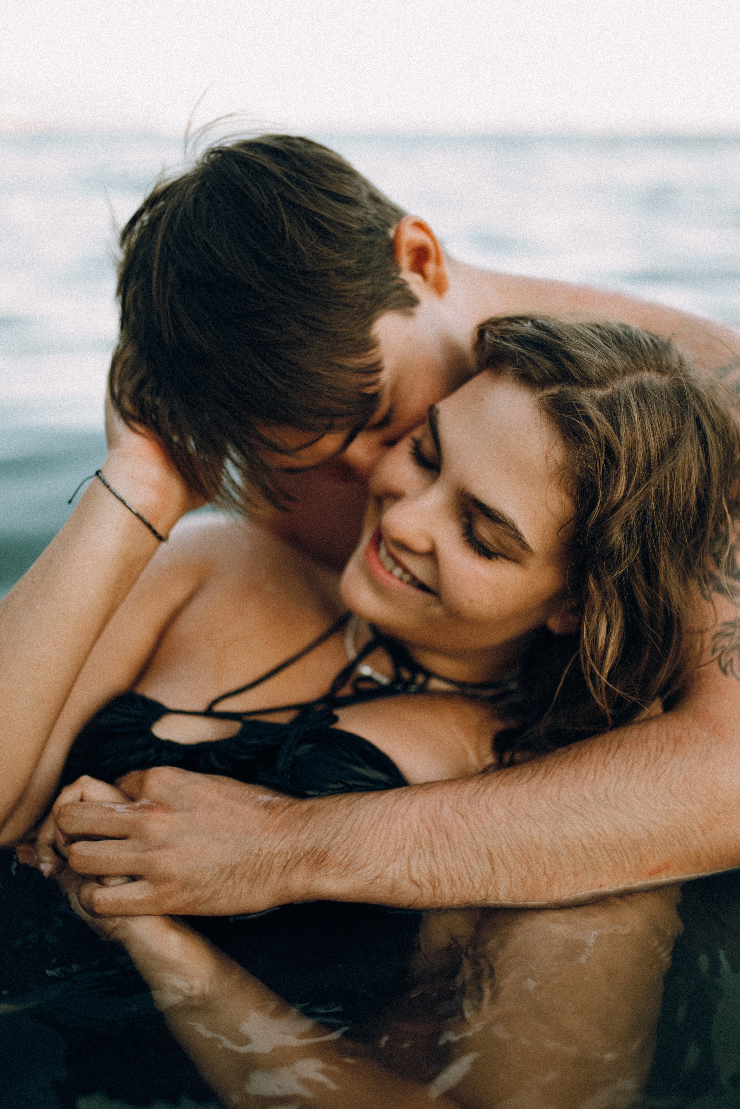 Виолетта и Евгений. Фотограф Санкт-Петербург, Новороссийск