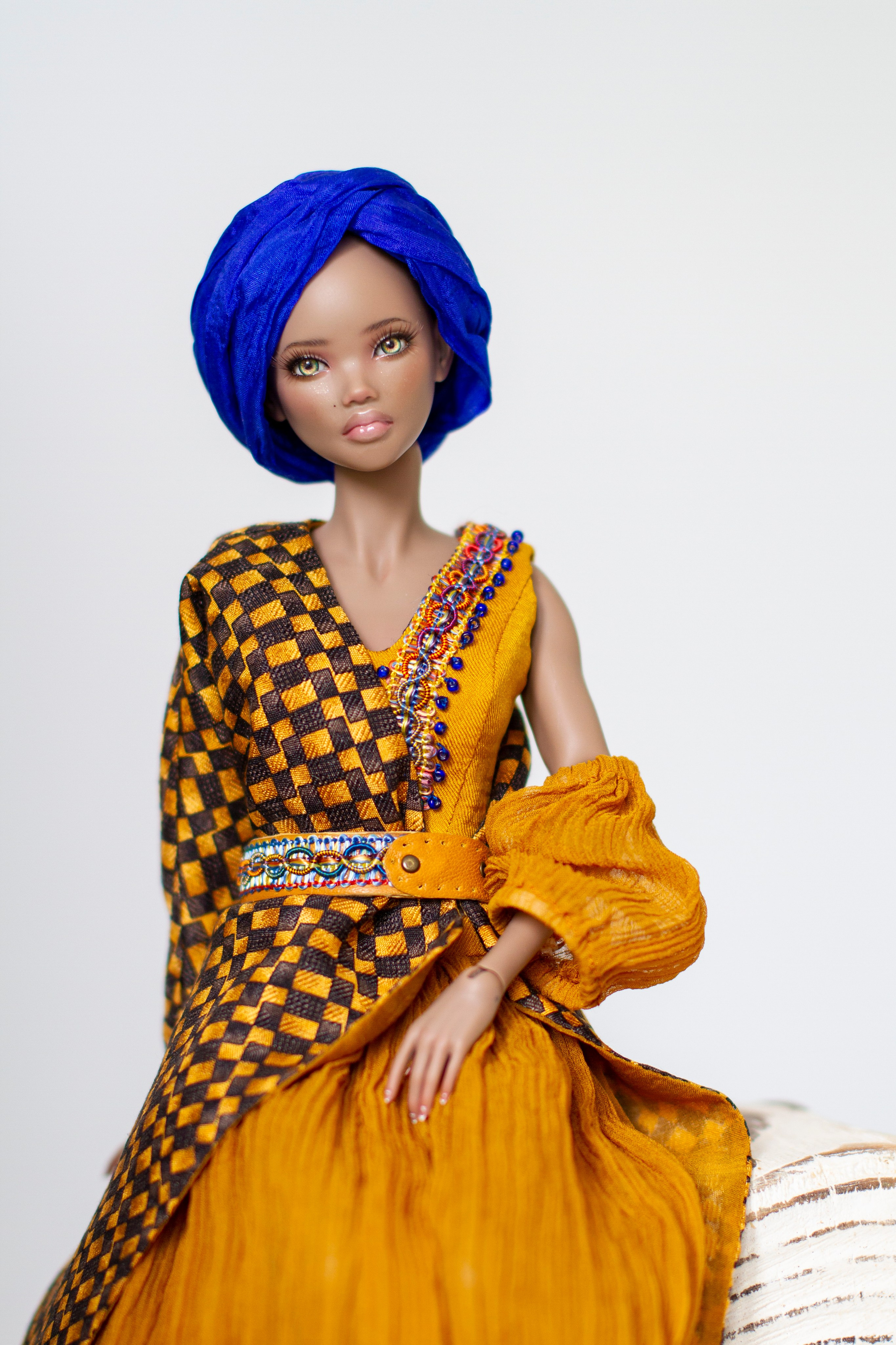 Куклы в образах. Авторские куклы Resindoll, литье кукол из полиуретана