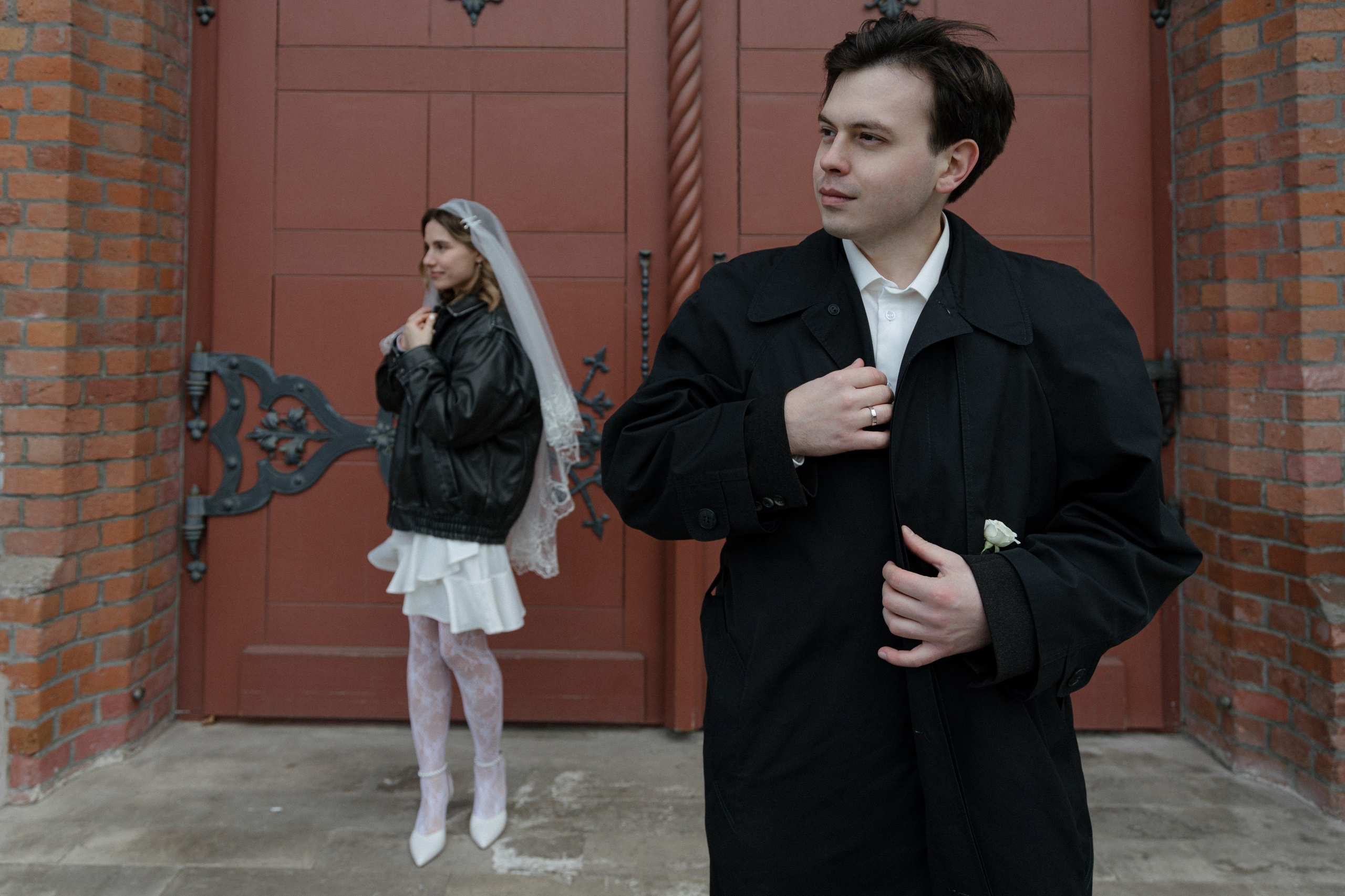 Азат и Екатерина. Свадебный и семейный фотограф в Самаре