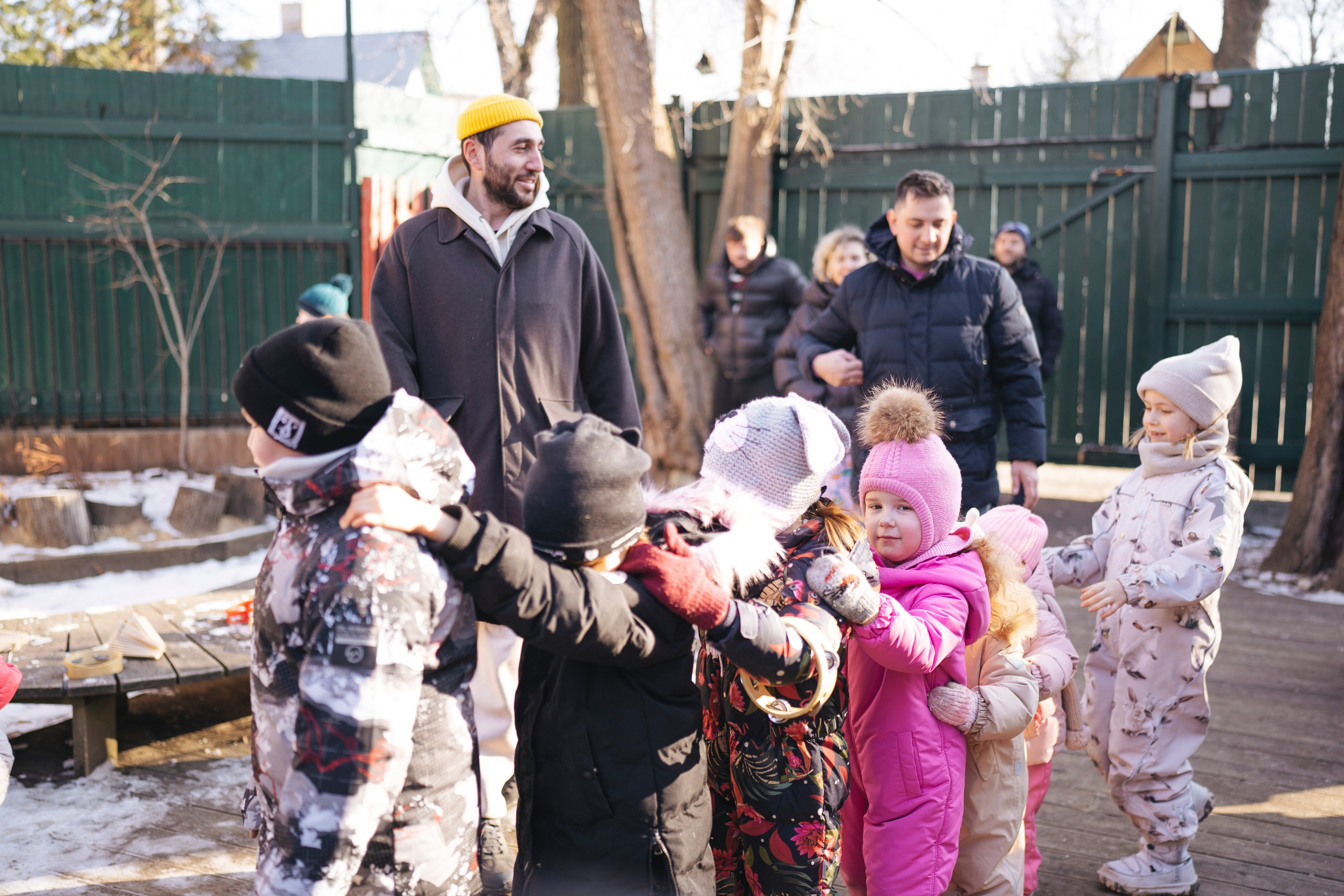 Масленница. Свадебный фотограф в Москве Кристина Чехова