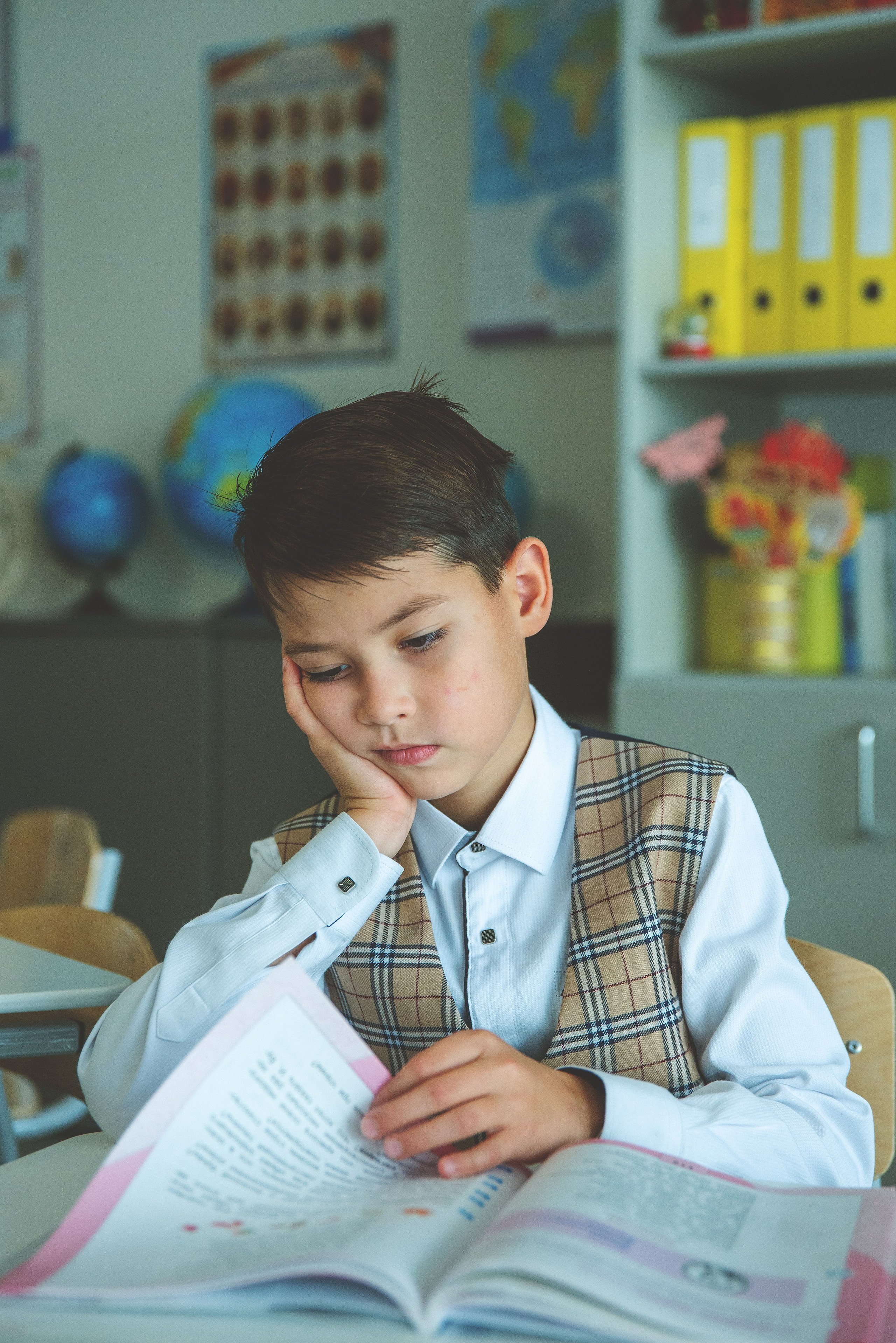 Альметьевск, 4 класс. Главная