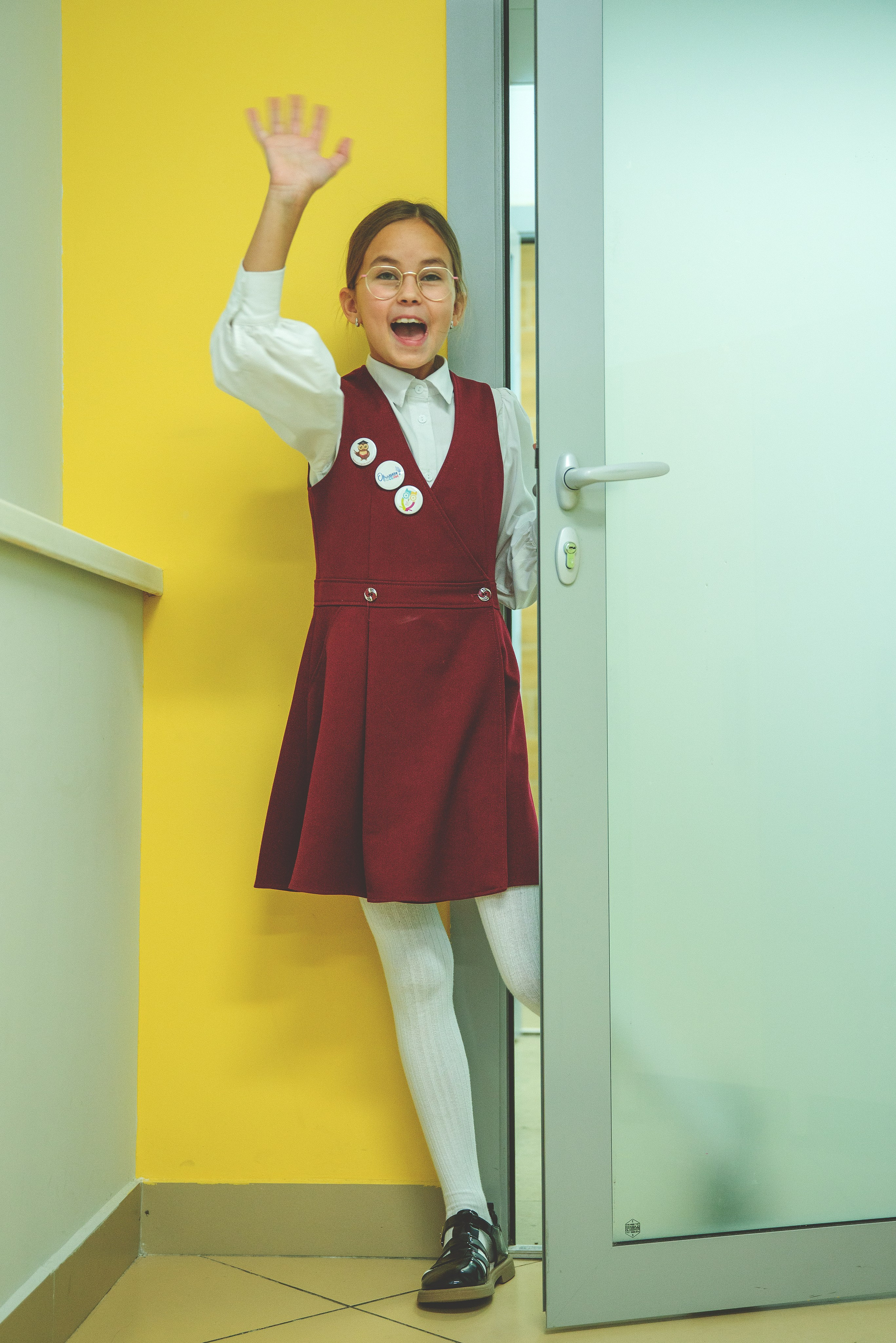 Инженерный лицей, 4 класс. Главная