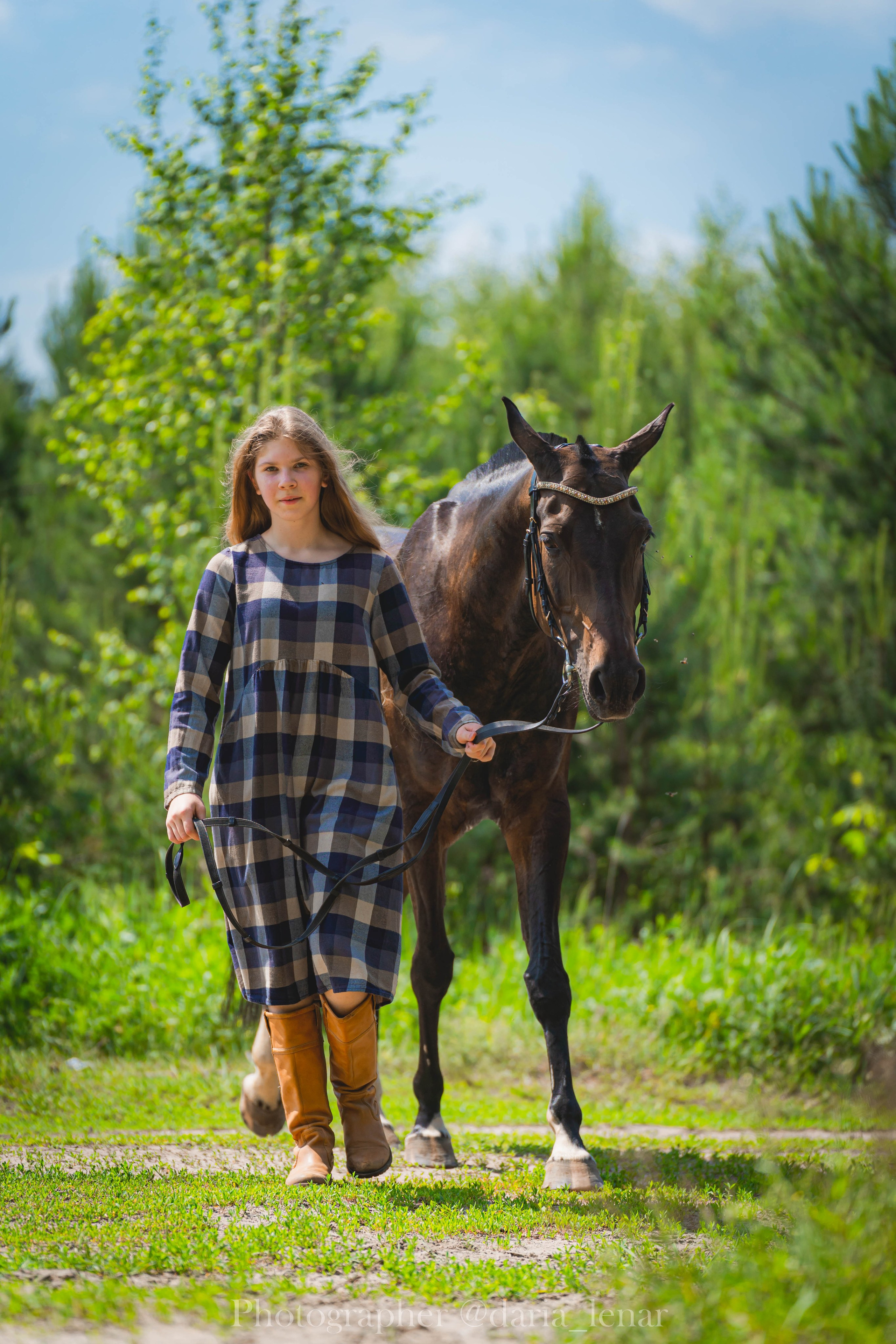 Алиса и Лика. Фотограф в Москве Ленарская Дарья