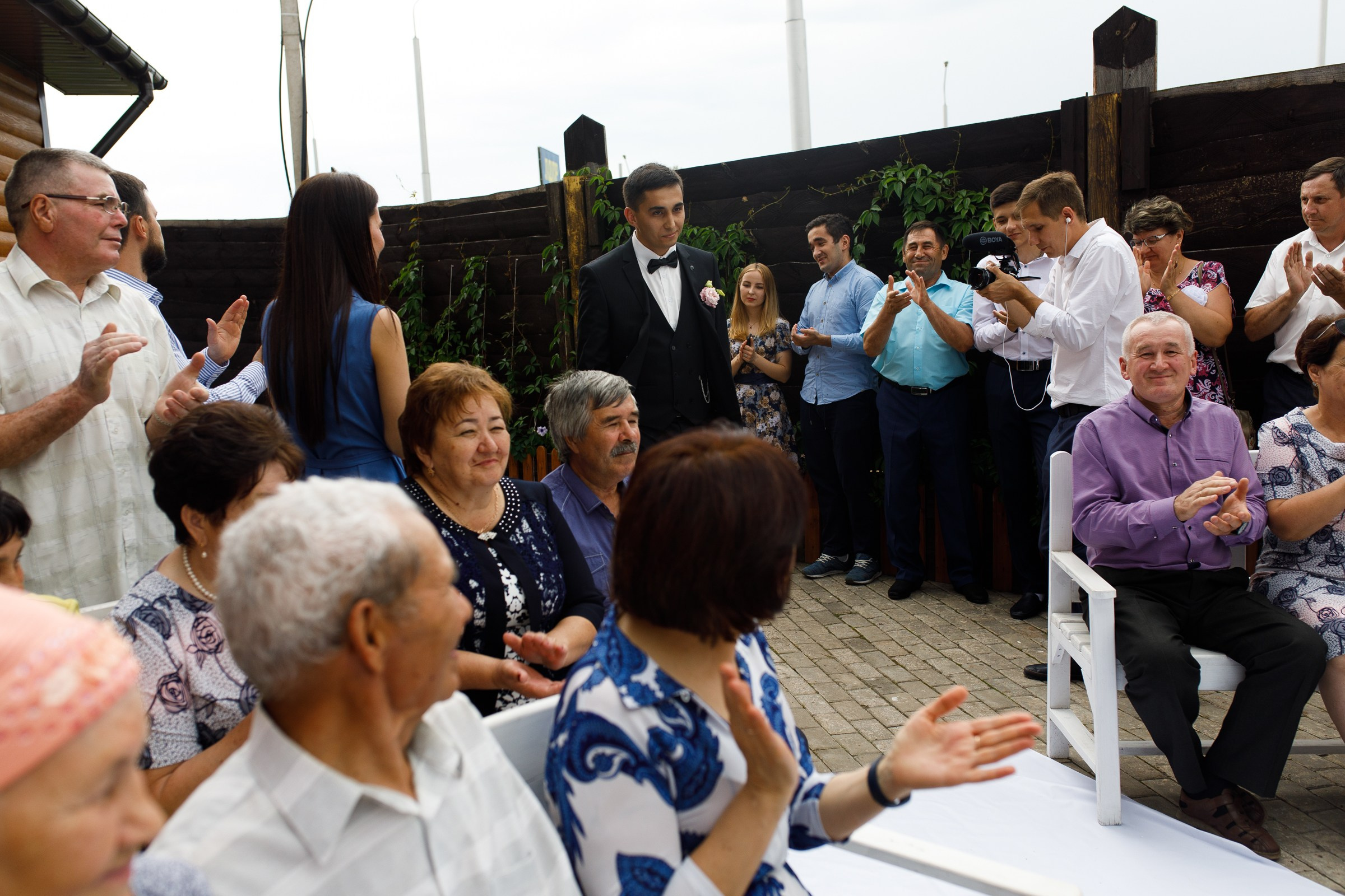 Вадим и Алия. Фотограф в Уфе Ирина Идрисова