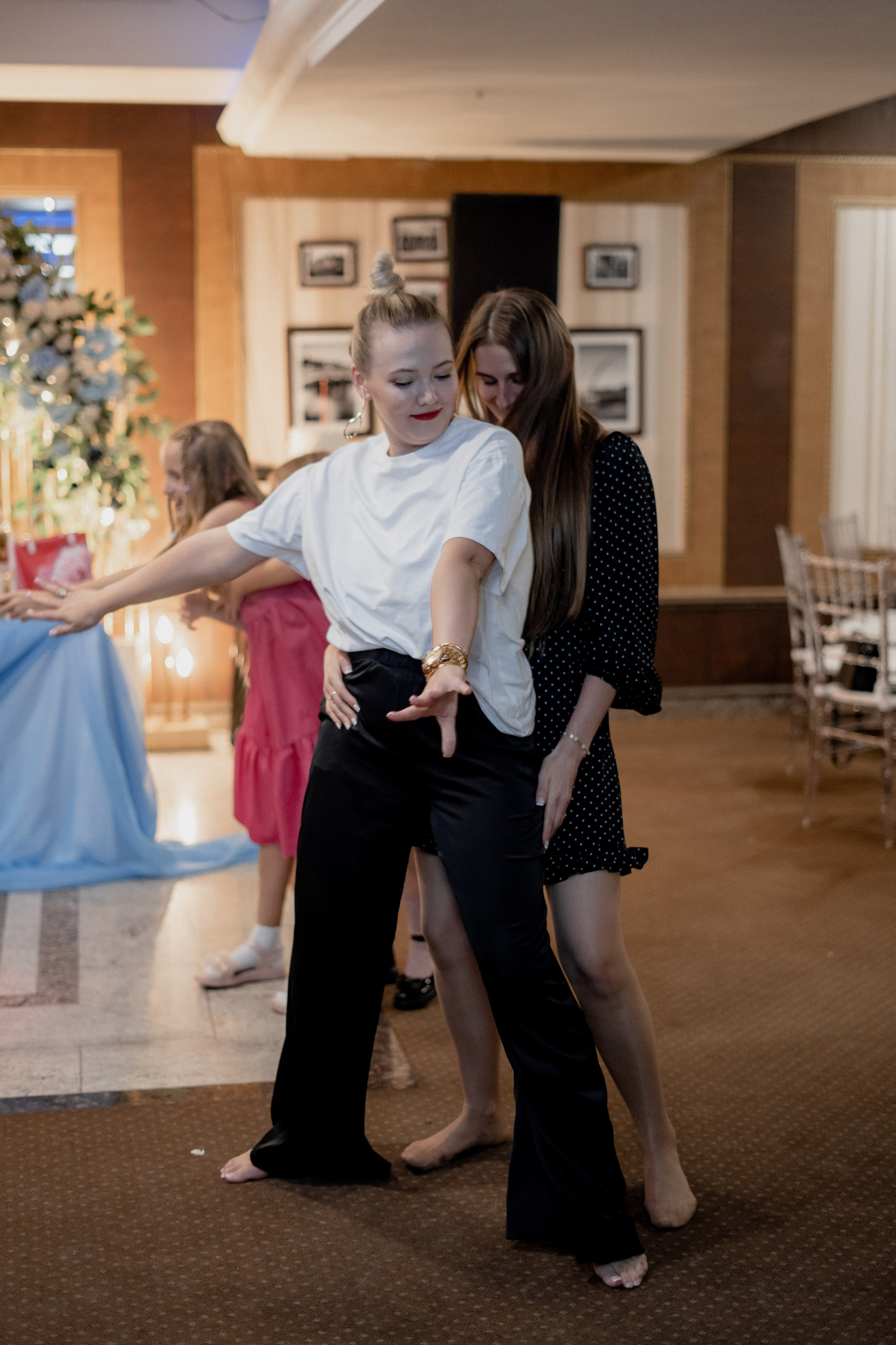 Андрей и Аня. Фотограф Валерия Крахмалева