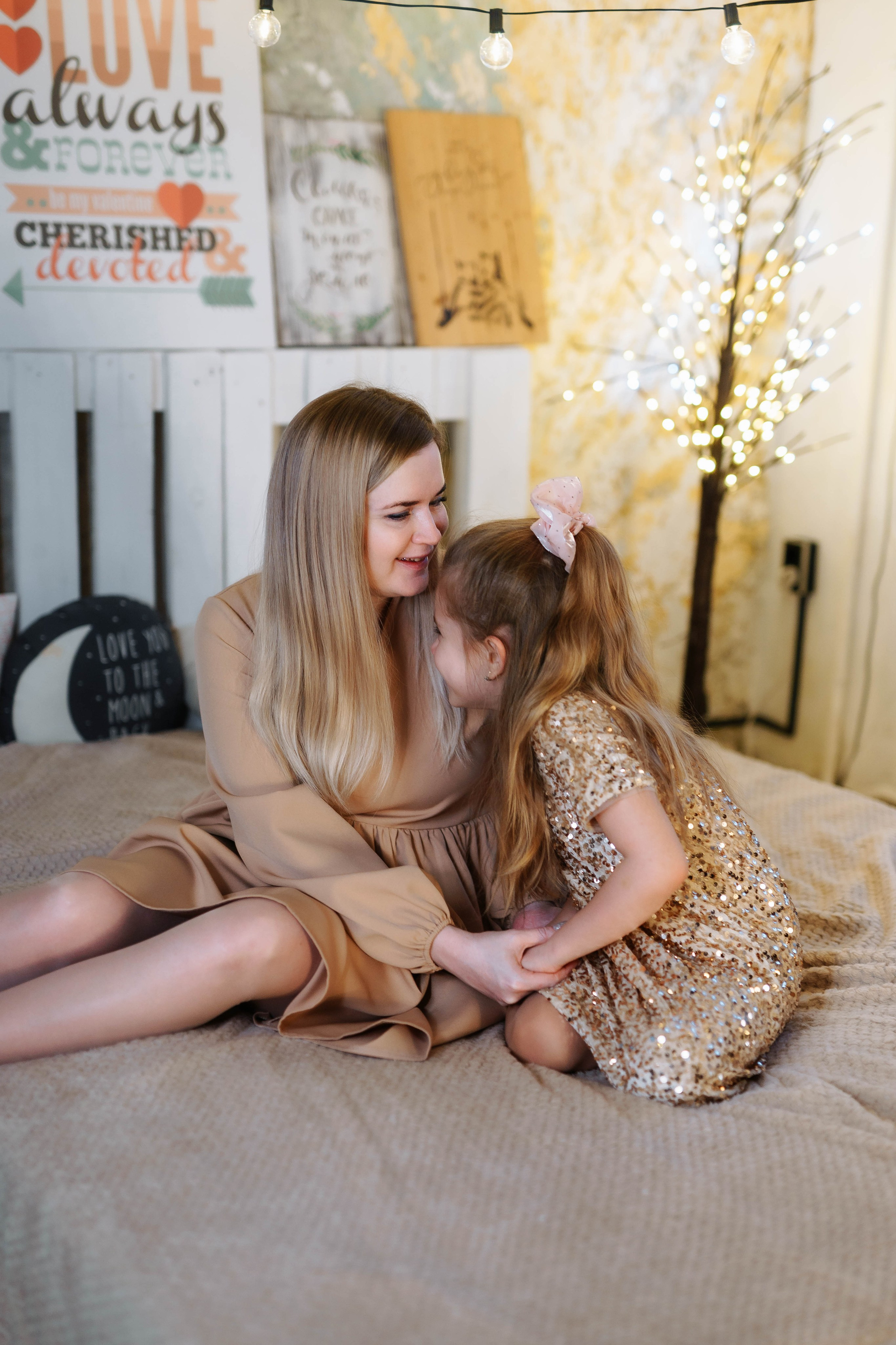 Новый год. Свадебный и семейный фотограф Марина Лежнева, г. Уфа