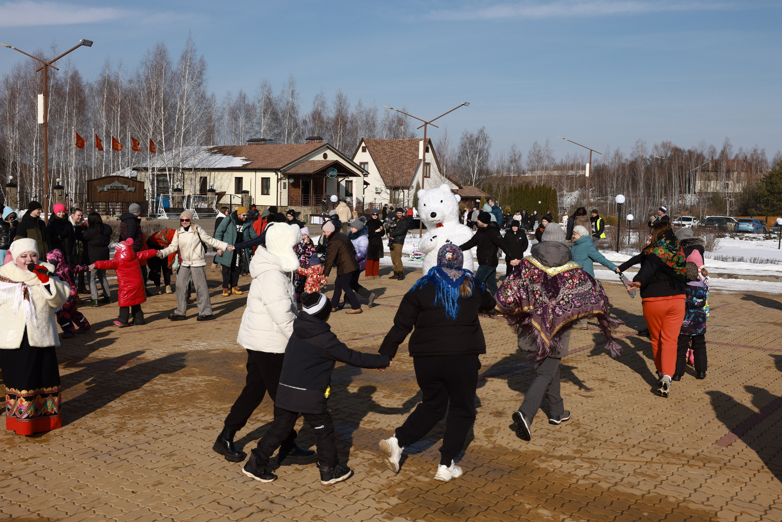 Фотосьемка для ГК Автокласс. Проводы Масленицы, в Цитадели. г. Тула. Фотограф в Туле — Борисов Николай