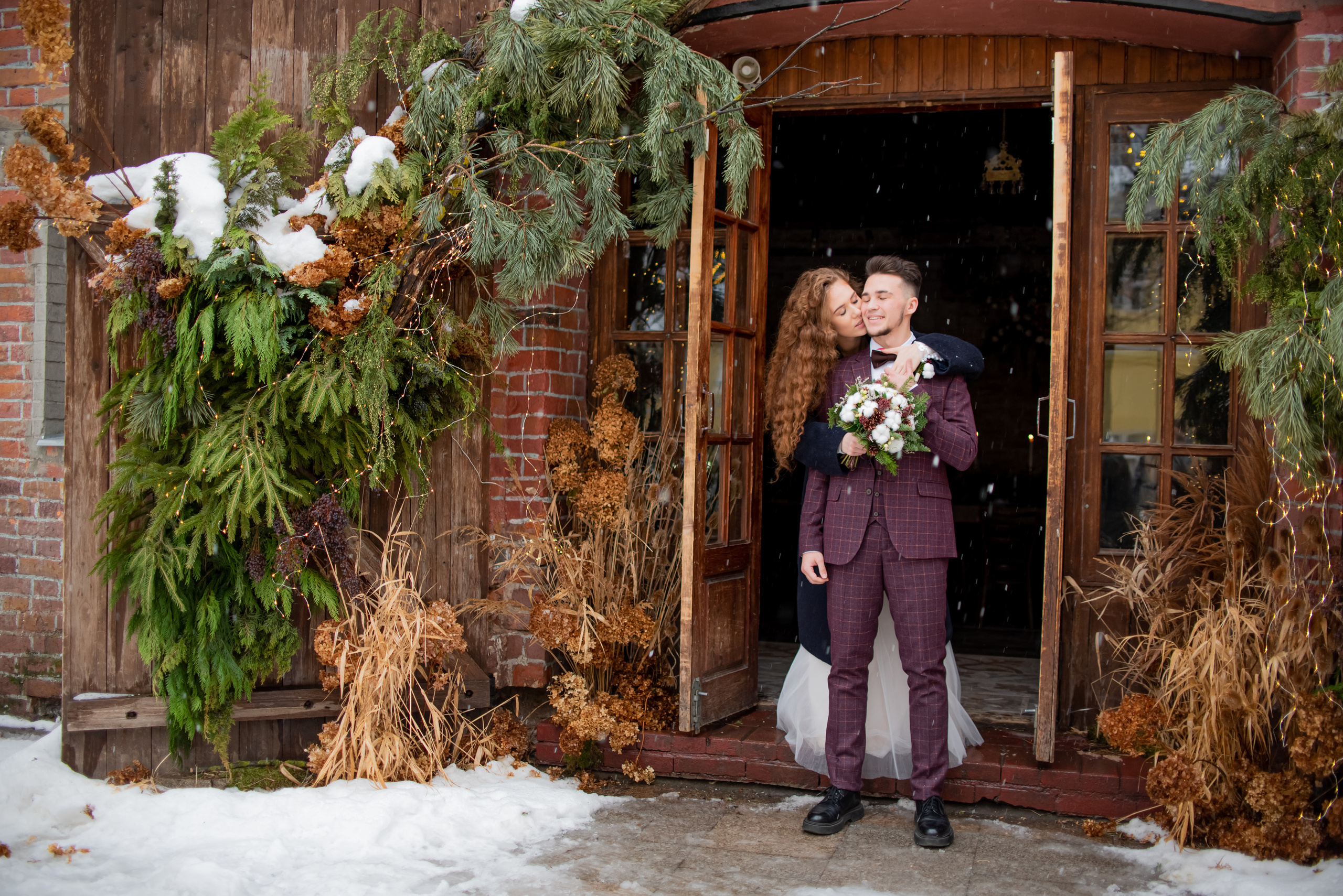 Январь, 2022 — Усадьба Roden Manor. Свадебный и семейный фотограф Екатерина Пушан. Москва, Балашиха, Железнодорожный, Солнечногорск