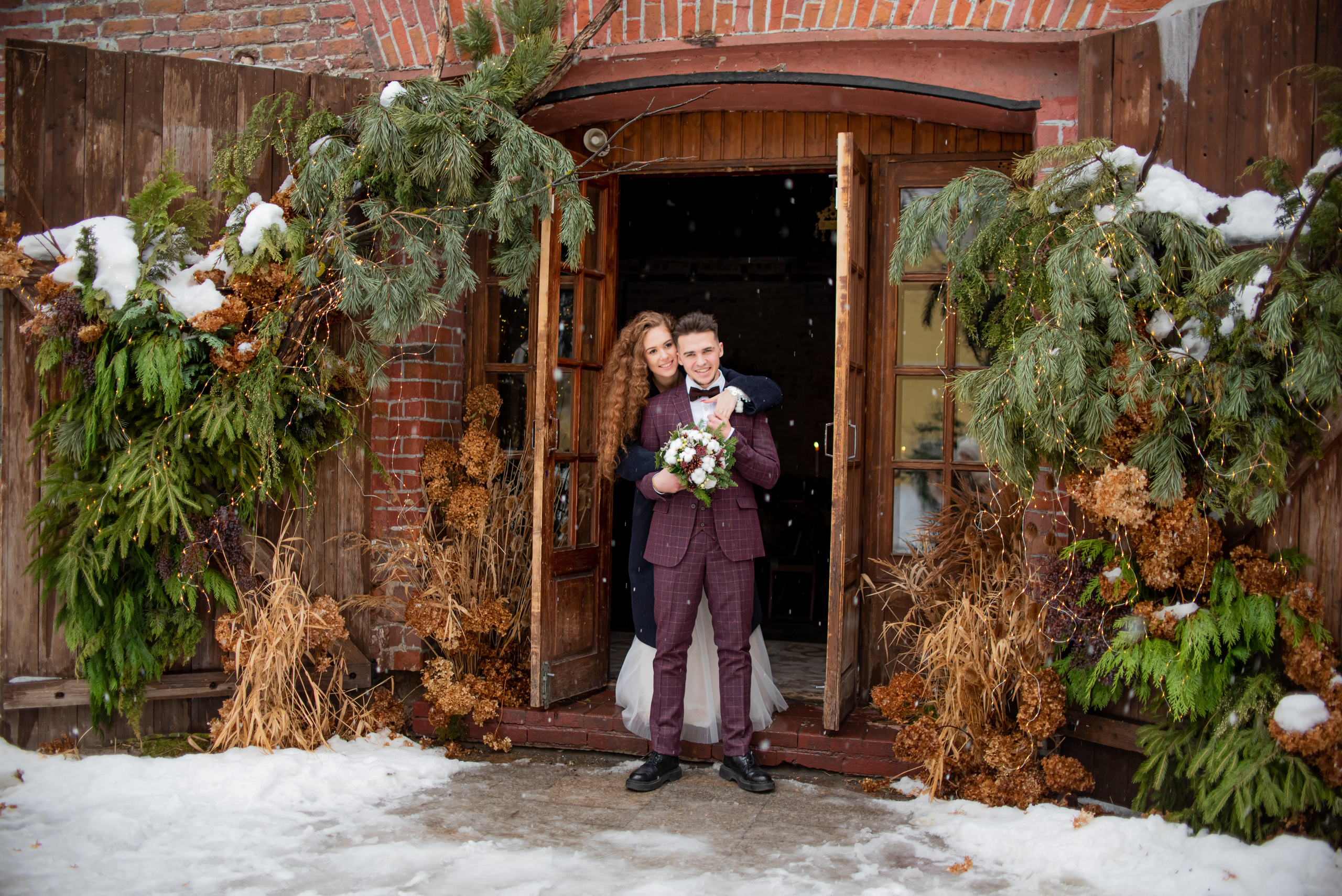 Январь, 2022 — Усадьба Roden Manor. Свадебный и семейный фотограф Екатерина Пушан. Москва, Балашиха, Железнодорожный, Солнечногорск