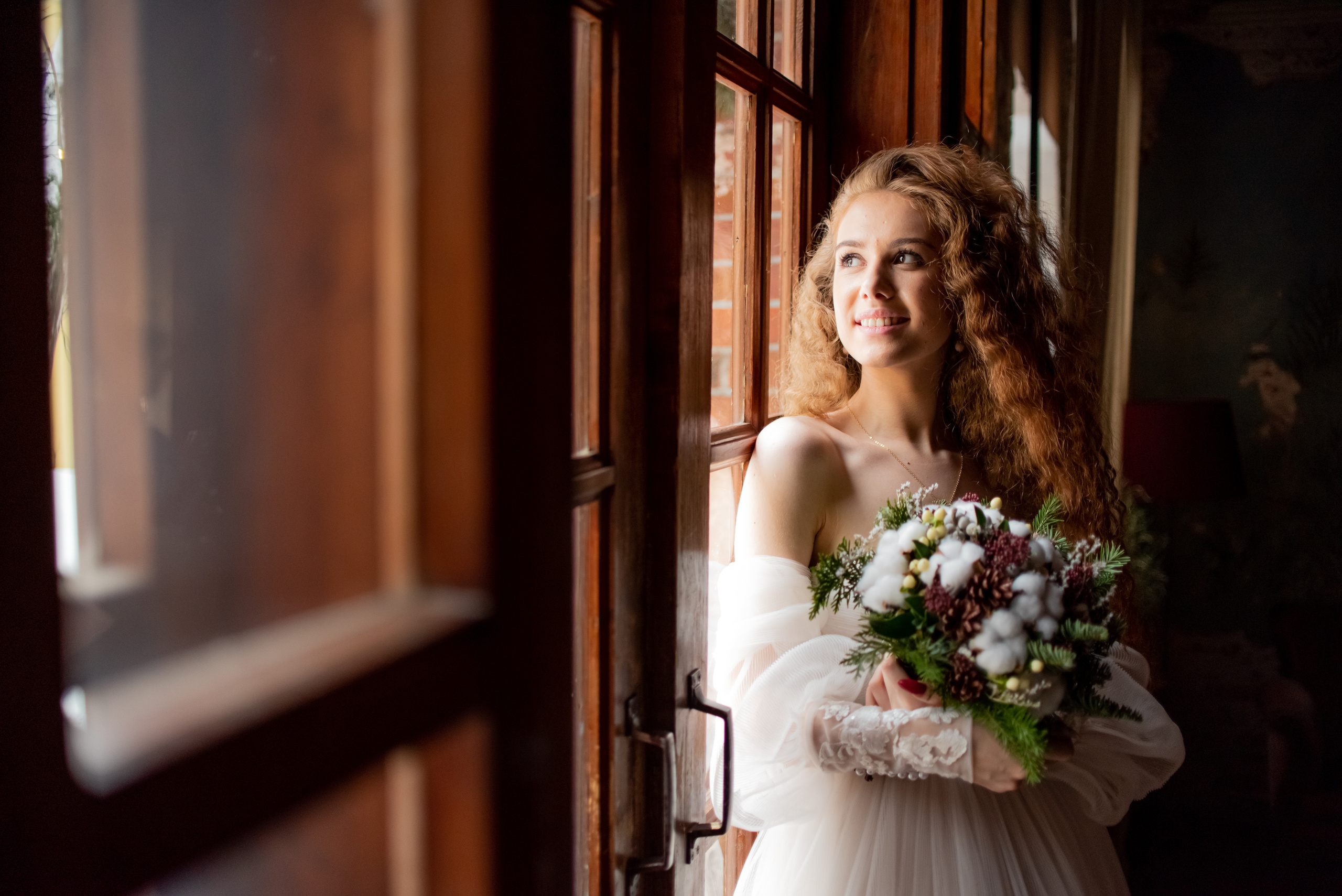 Январь, 2022 — Усадьба Roden Manor. Свадебный и семейный фотограф Екатерина Пушан. Москва, Балашиха, Железнодорожный, Солнечногорск