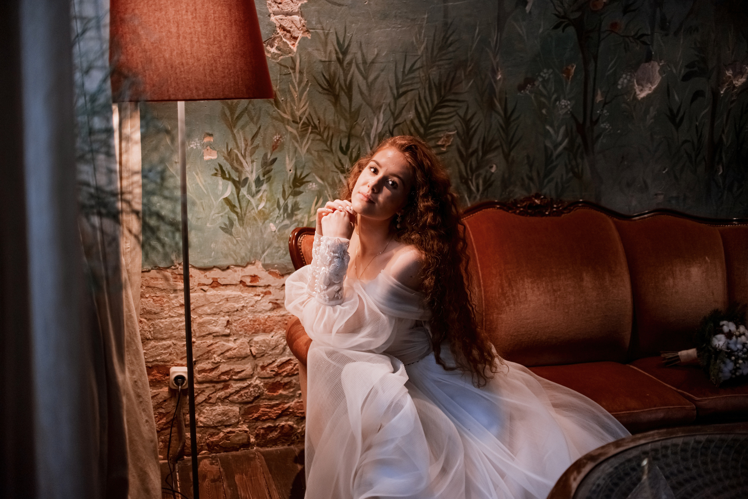 Январь, 2022 — Усадьба Roden Manor. Свадебный и семейный фотограф Екатерина Пушан. Москва, Балашиха, Железнодорожный, Солнечногорск