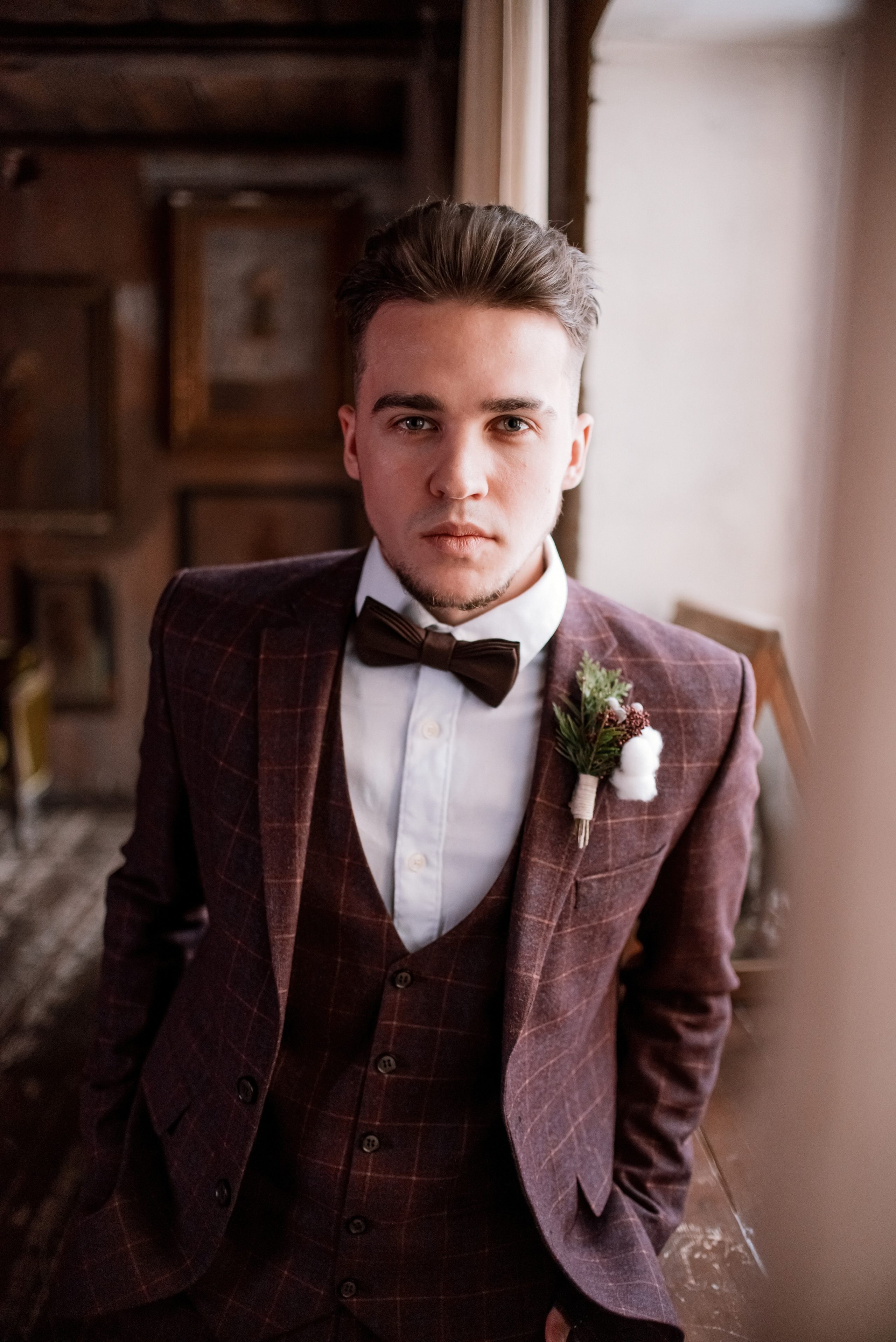 Январь, 2022 — Усадьба Roden Manor. Свадебный и семейный фотограф Екатерина Пушан. Москва, Балашиха, Железнодорожный, Солнечногорск