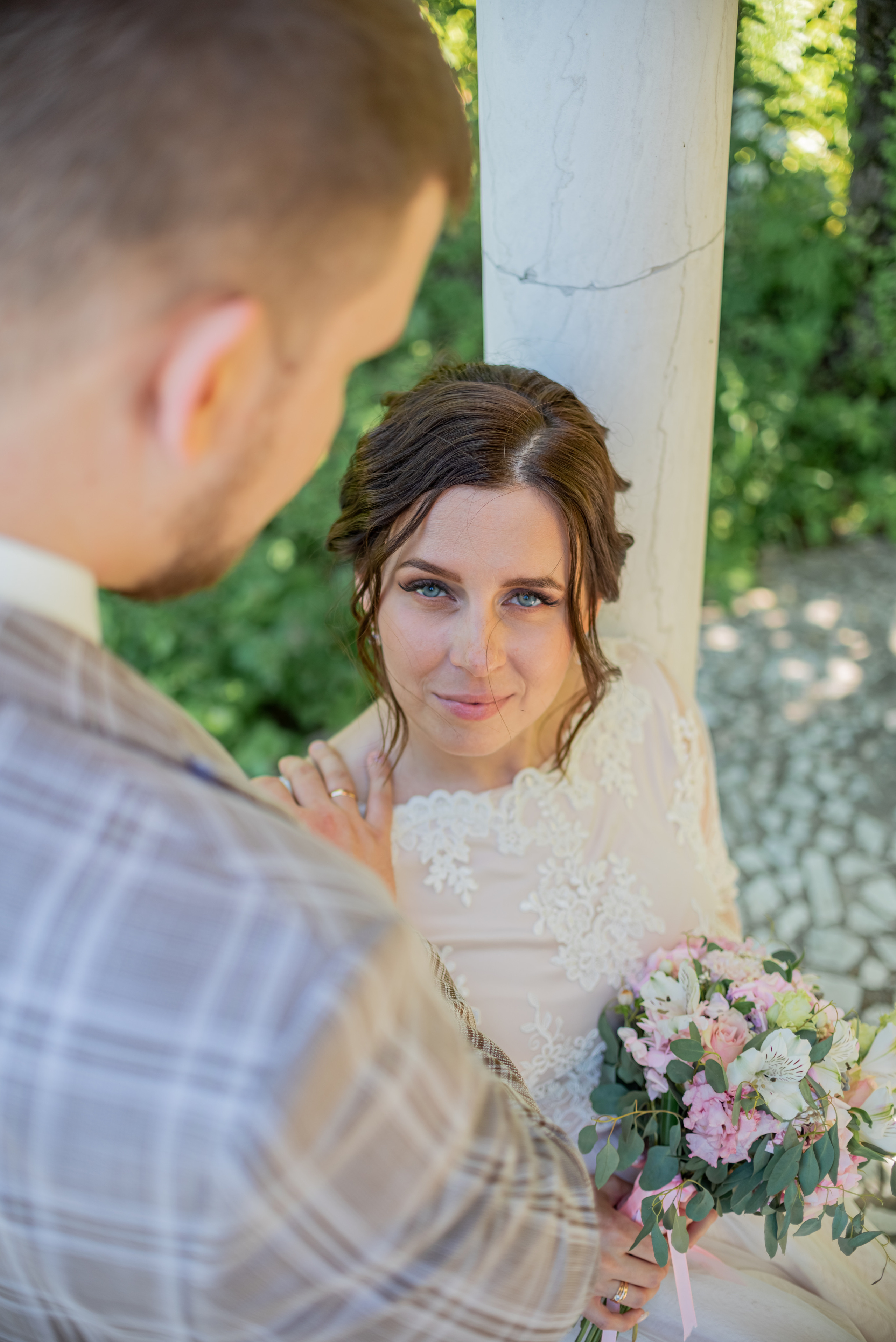 Июль, 2022 — Железнодорожный. Свадебный и семейный фотограф Екатерина Пушан. Москва, Балашиха, Железнодорожный, Солнечногорск