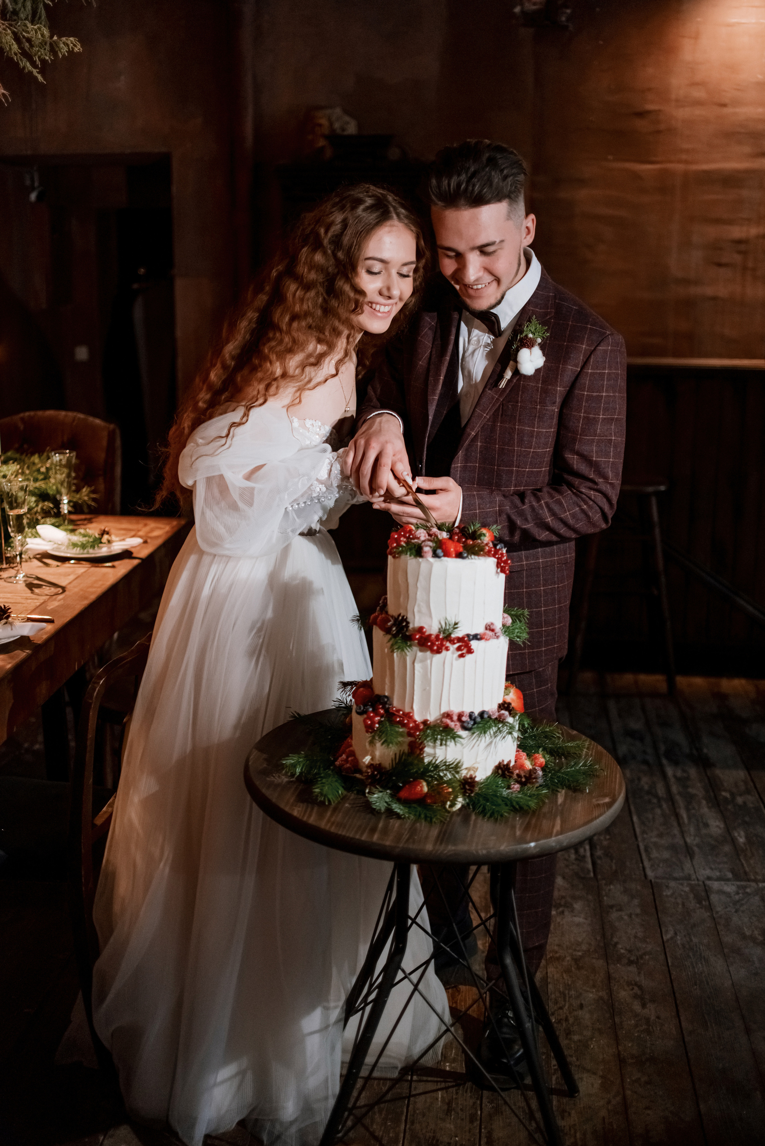 Январь, 2022 — Усадьба Roden Manor. Свадебный и семейный фотограф Екатерина Пушан. Москва, Балашиха, Железнодорожный, Солнечногорск