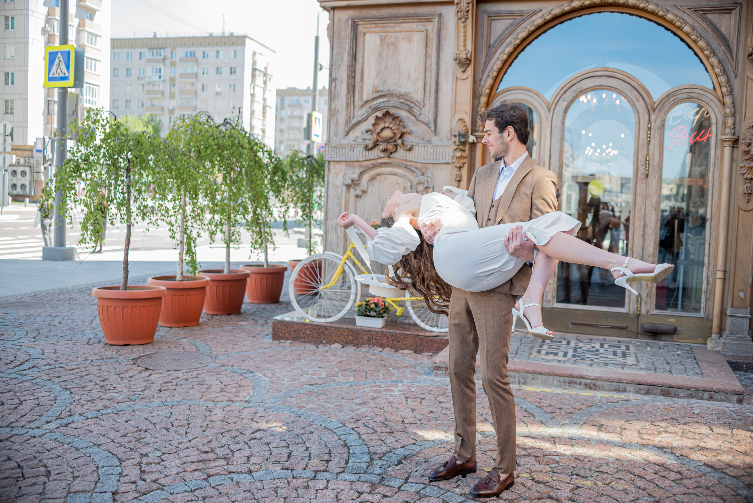 Май, 2022 — Кафе Мишель. Свадебный и семейный фотограф Екатерина Пушан. Москва, Балашиха, Железнодорожный, Солнечногорск