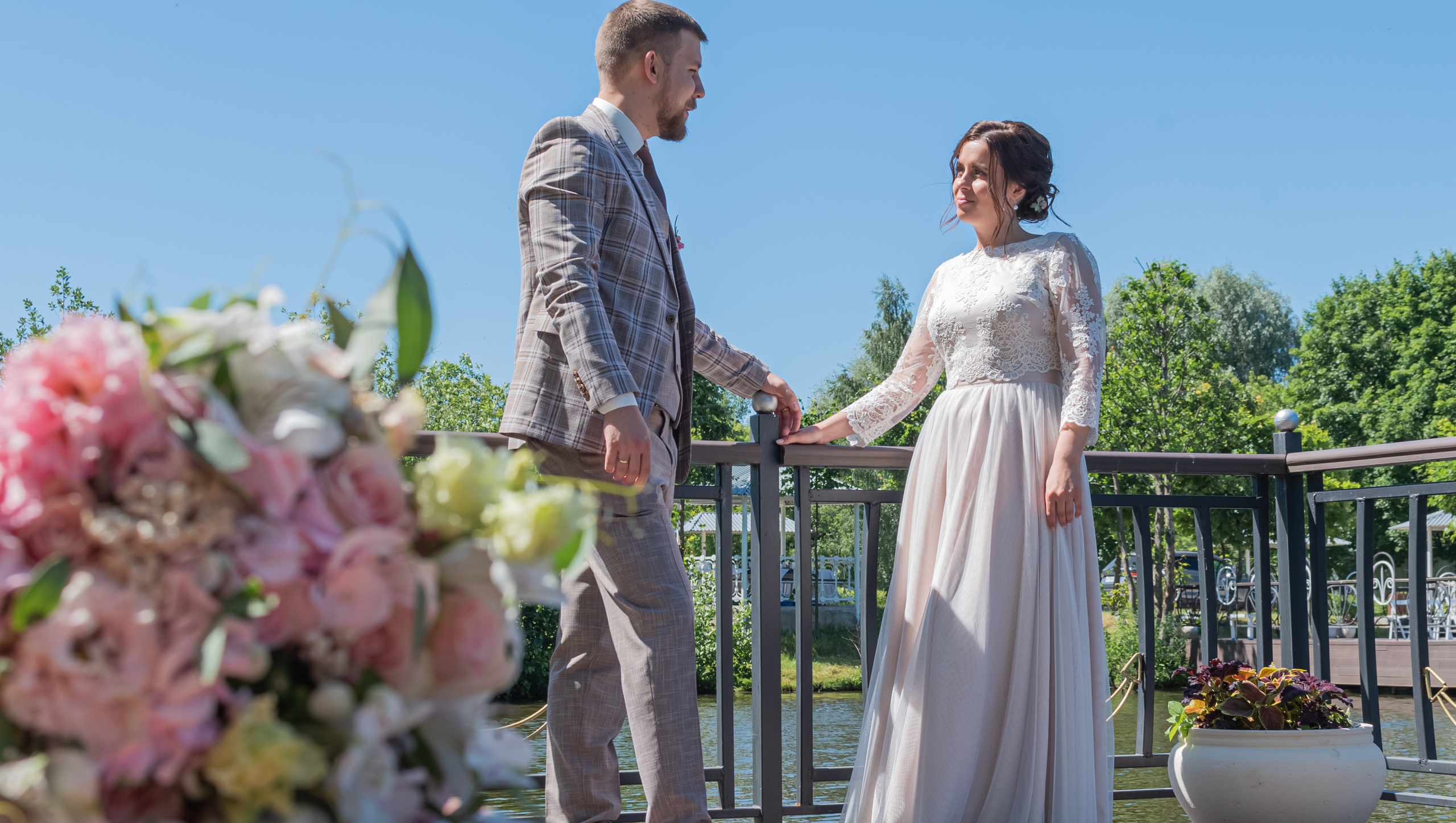 Июль, 2022 — Железнодорожный. Свадебный и семейный фотограф Екатерина Пушан. Москва, Балашиха, Железнодорожный, Солнечногорск