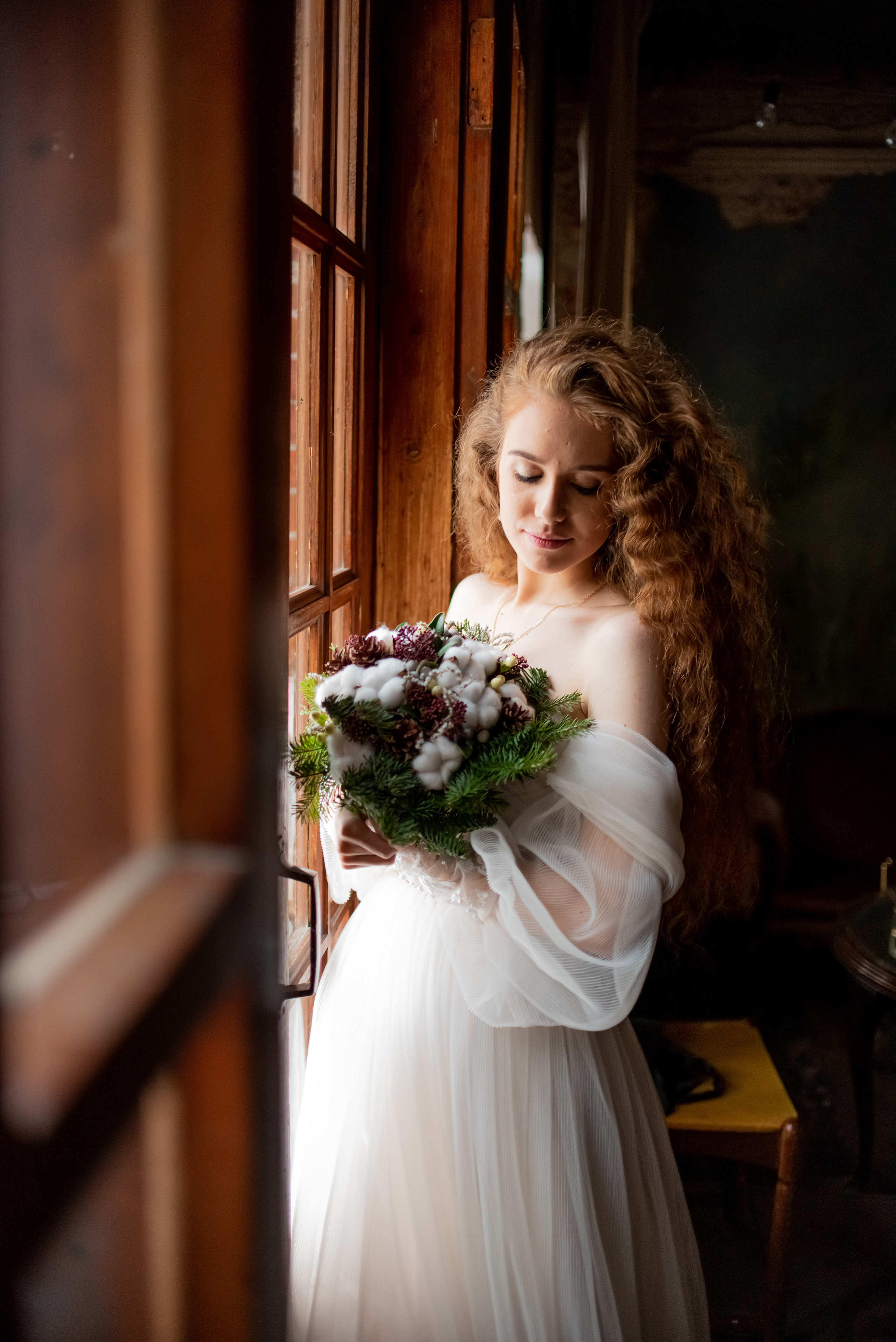 Январь, 2022 — Усадьба Roden Manor. Свадебный и семейный фотограф Екатерина Пушан. Москва, Балашиха, Железнодорожный, Солнечногорск