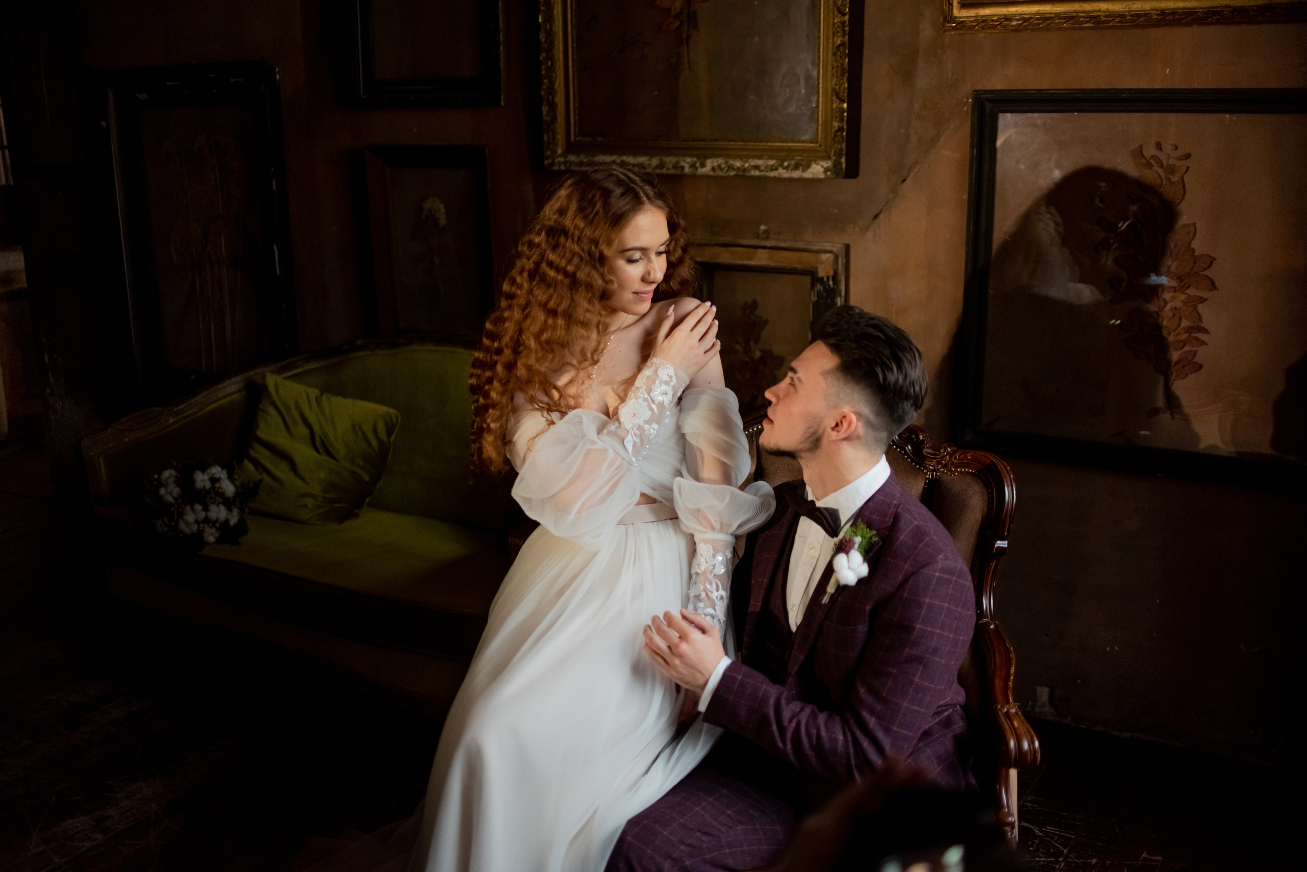 Январь, 2022 — Усадьба Roden Manor. Свадебный и семейный фотограф Екатерина Пушан. Москва, Балашиха, Железнодорожный, Солнечногорск