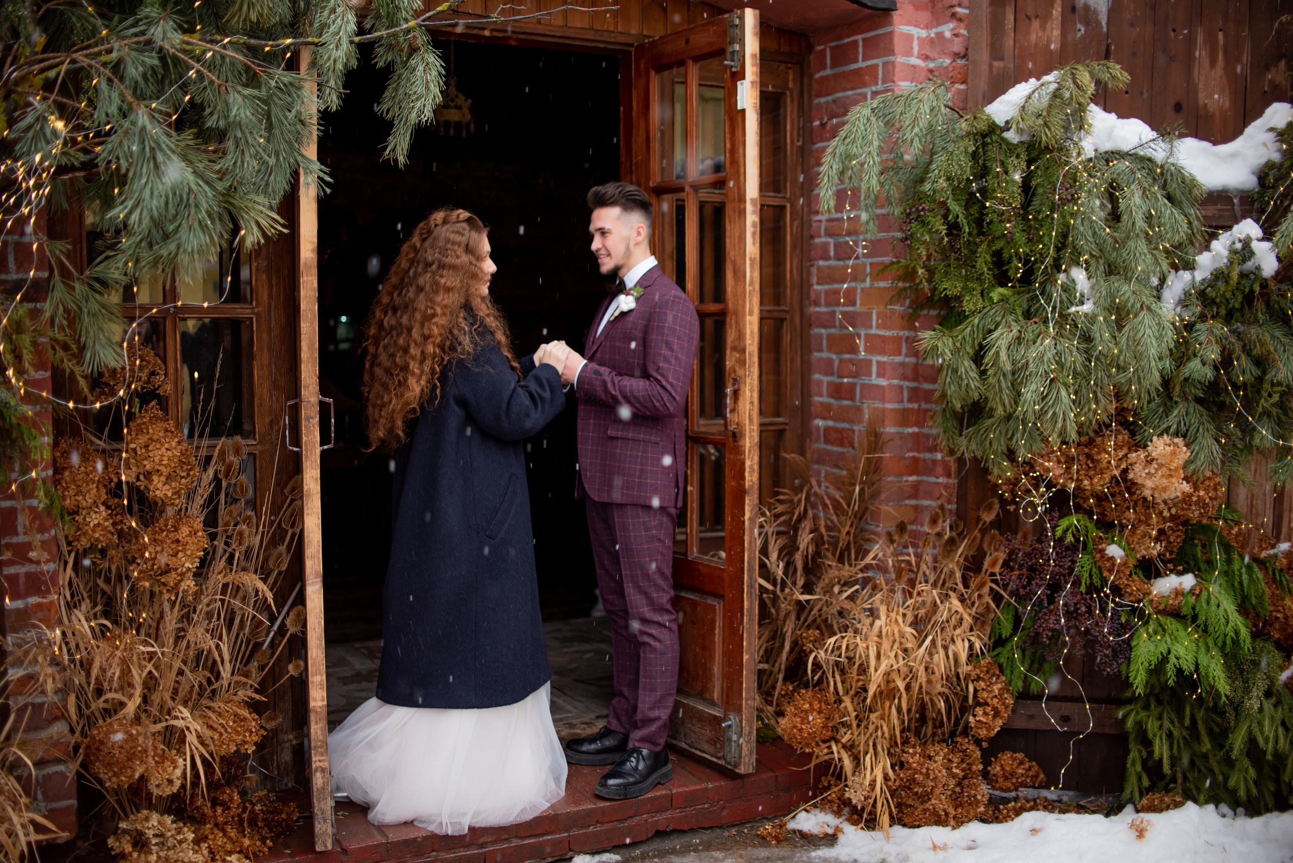 Январь, 2022 — Усадьба Roden Manor. Свадебный и семейный фотограф Екатерина Пушан. Москва, Балашиха, Железнодорожный, Солнечногорск