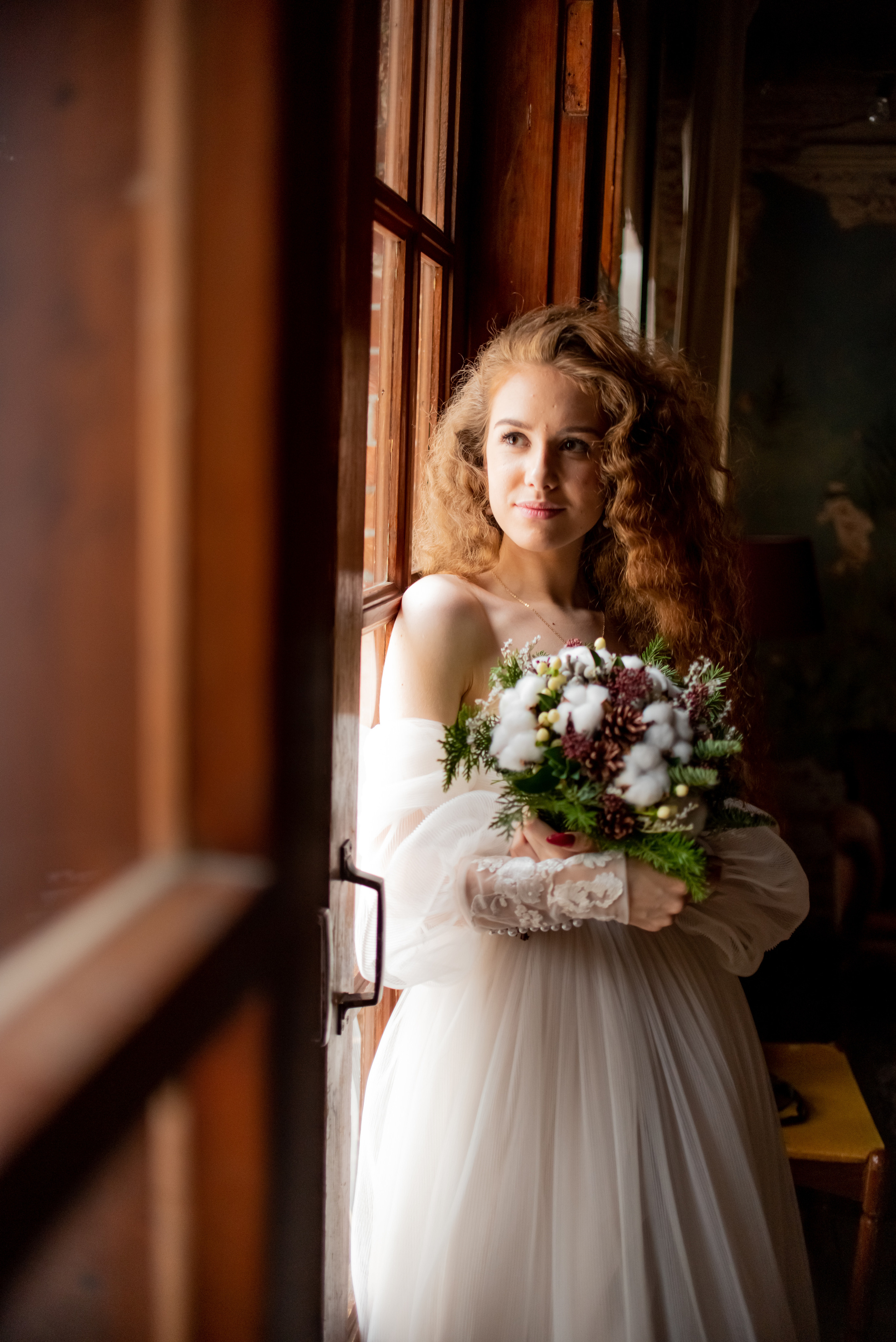 Январь, 2022 — Усадьба Roden Manor. Свадебный и семейный фотограф Екатерина Пушан. Москва, Балашиха, Железнодорожный, Солнечногорск