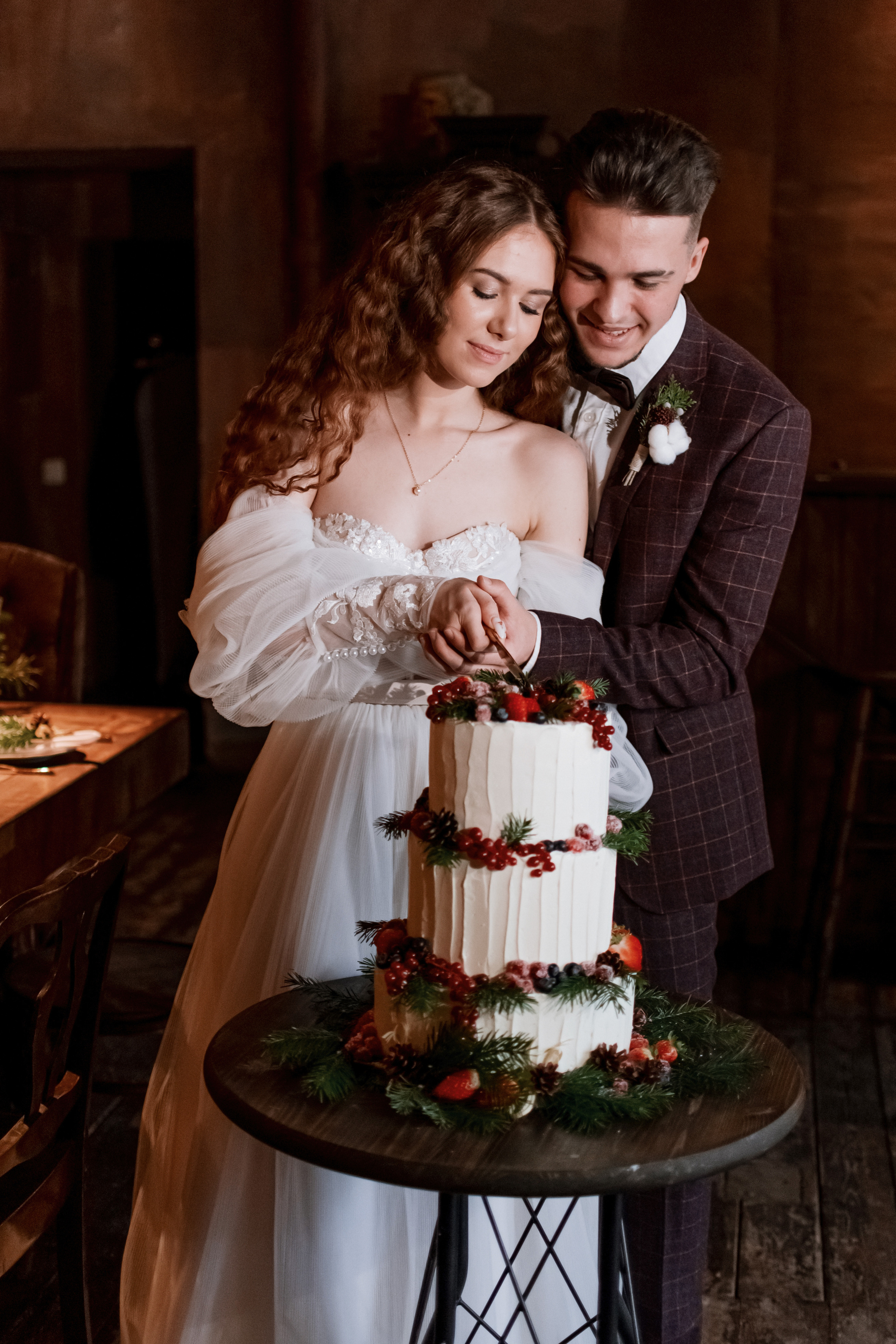 Январь, 2022 — Усадьба Roden Manor. Свадебный и семейный фотограф Екатерина Пушан. Москва, Балашиха, Железнодорожный, Солнечногорск