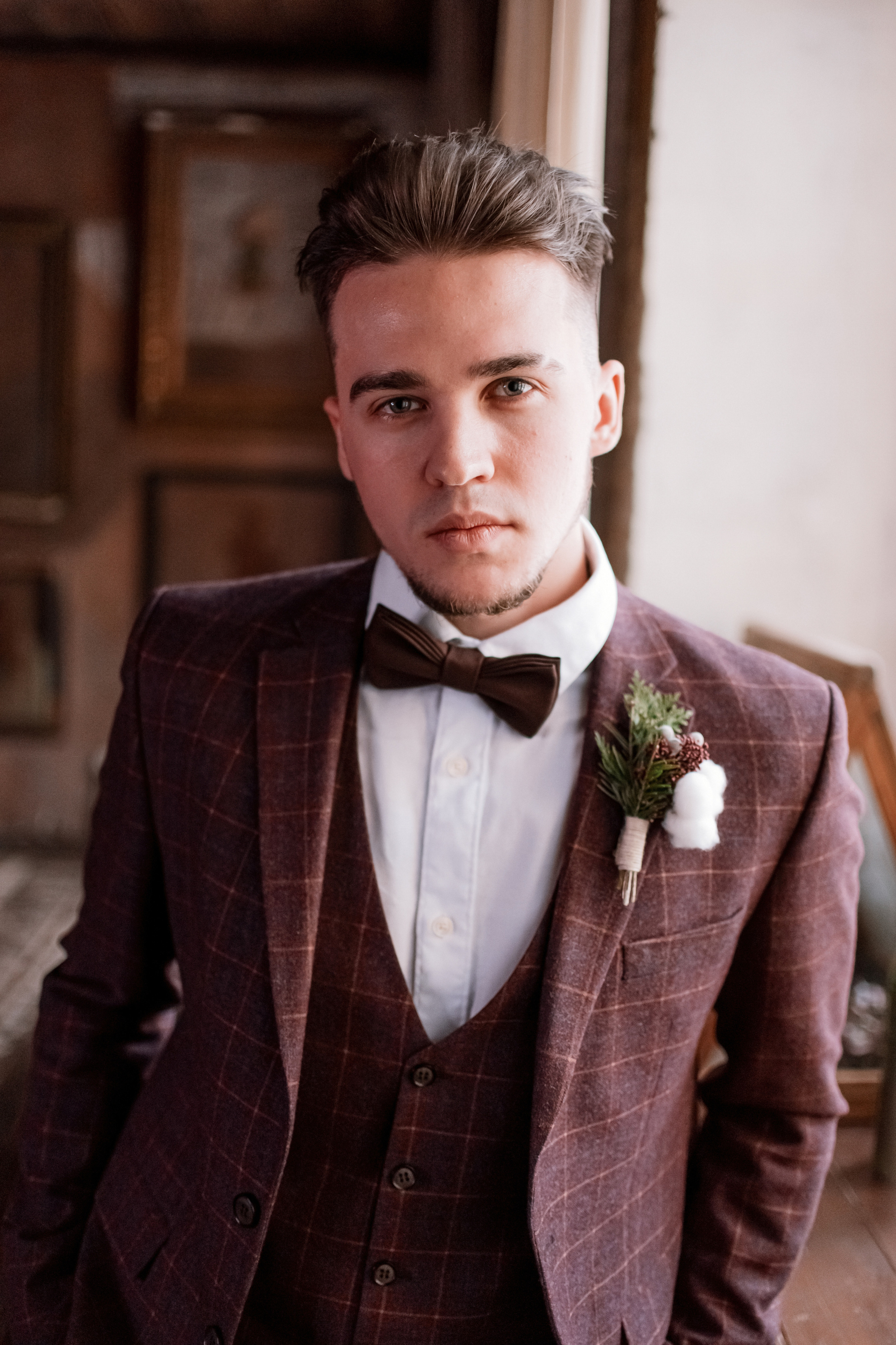 Январь, 2022 — Усадьба Roden Manor. Свадебный и семейный фотограф Екатерина Пушан. Москва, Балашиха, Железнодорожный, Солнечногорск